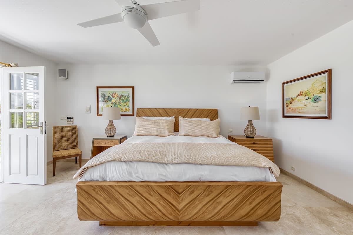 Villa Mer Soleil, Creole-Mediterranean Calm Above Baie Longue - Photo 34