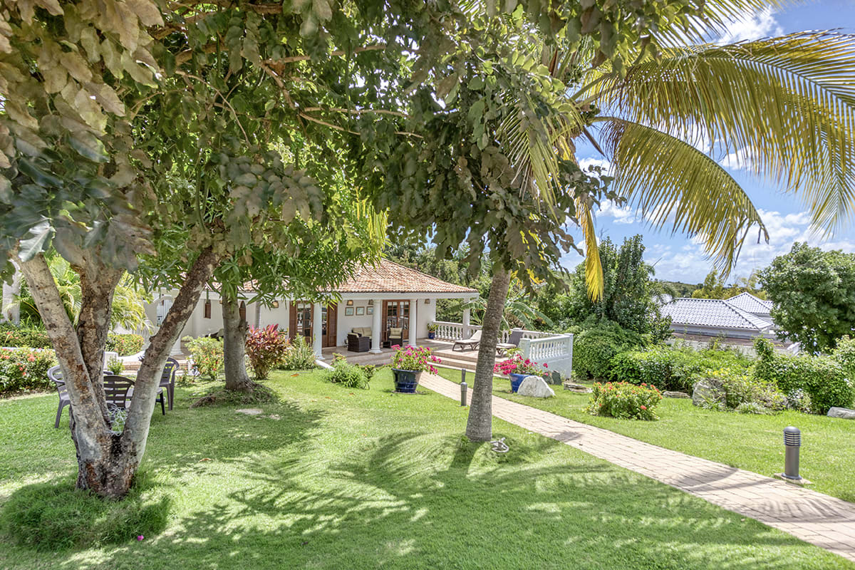 Villa Mer Soleil, Creole-Mediterranean Calm Above Baie Longue - Photo 37