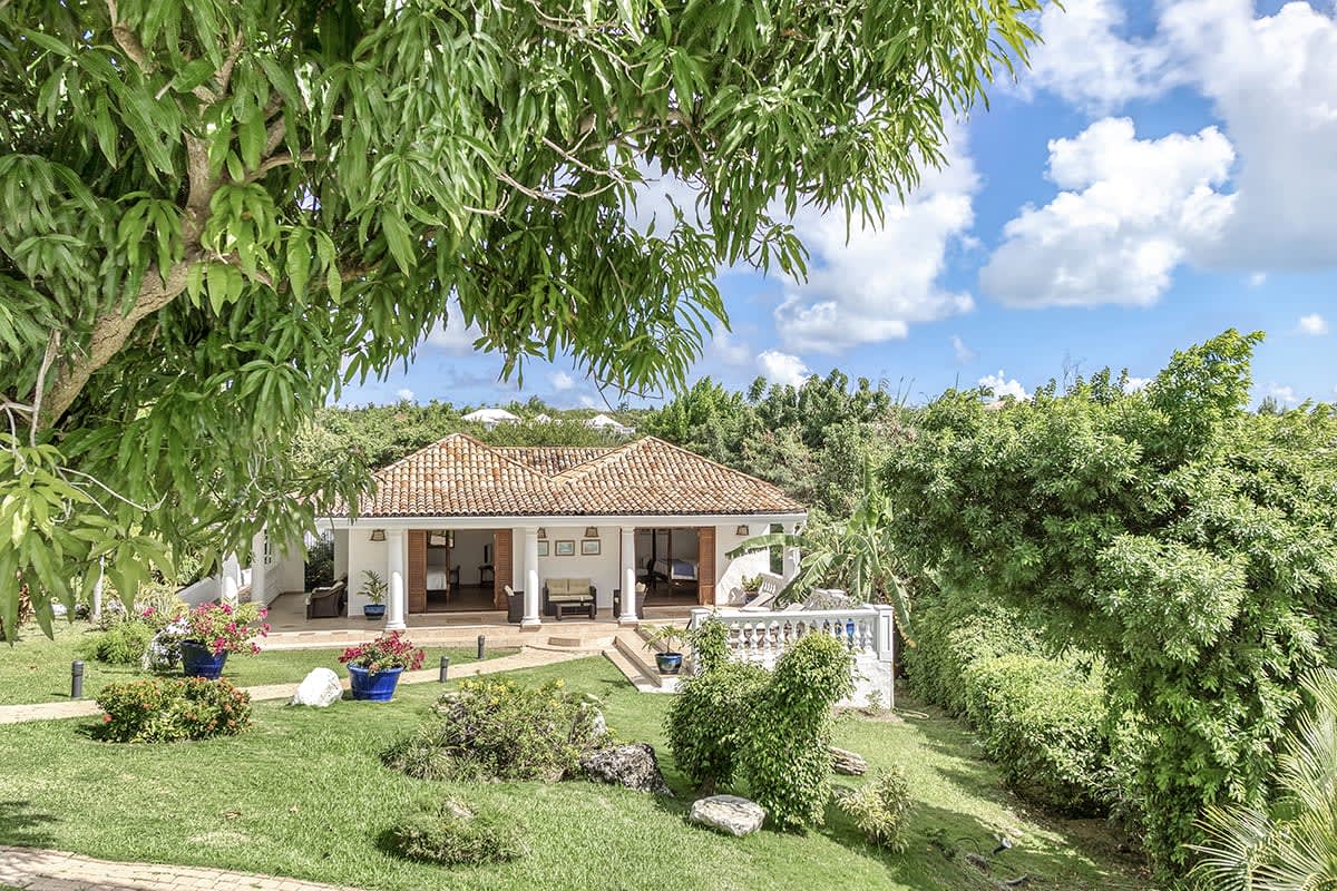 Villa Mer Soleil, Creole-Mediterranean Calm Above Baie Longue - Photo 38