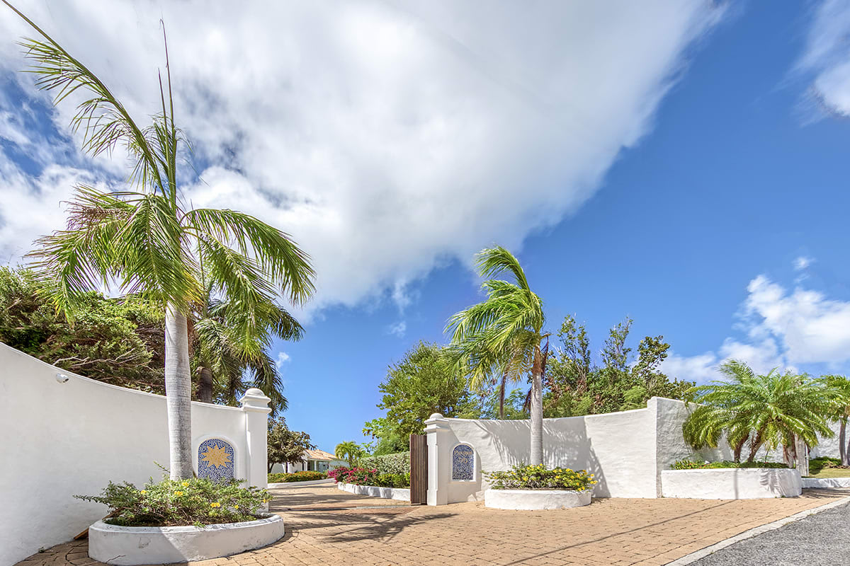 Villa Mer Soleil, Creole-Mediterranean Calm Above Baie Longue - Photo 39