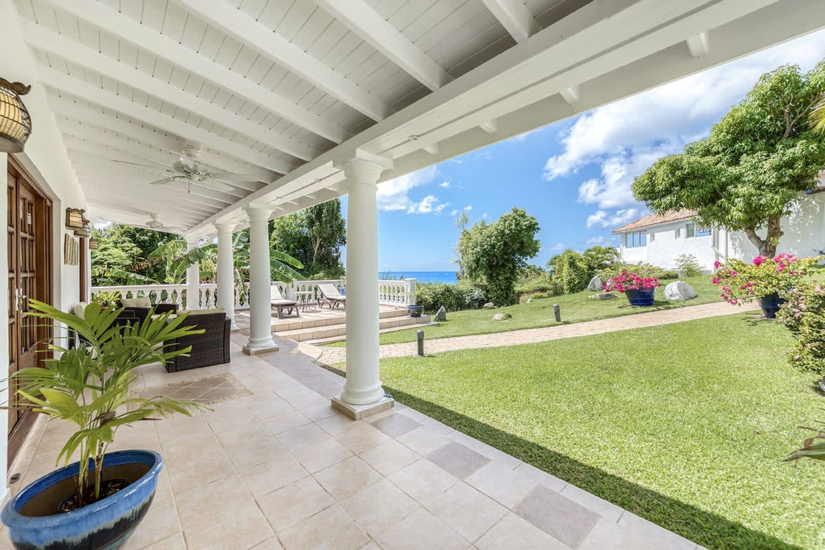 Villa Mer Soleil, Creole-Mediterranean Calm Above Baie Longue - Photo 40
