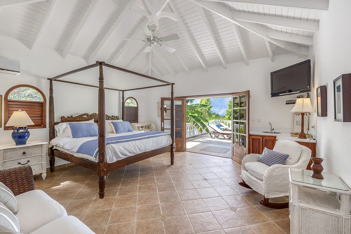 Villa Mer Soleil, Creole-Mediterranean Calm Above Baie Longue - Photo 41