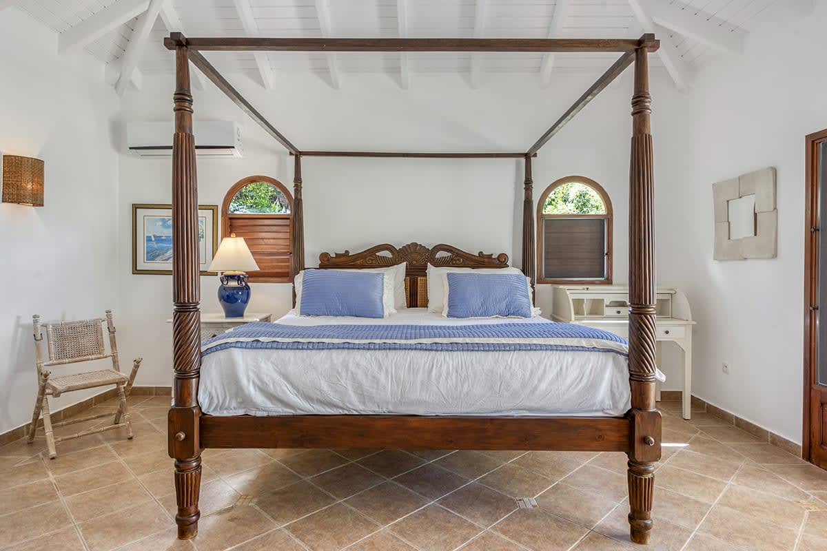 Villa Mer Soleil, Creole-Mediterranean Calm Above Baie Longue - Photo 42