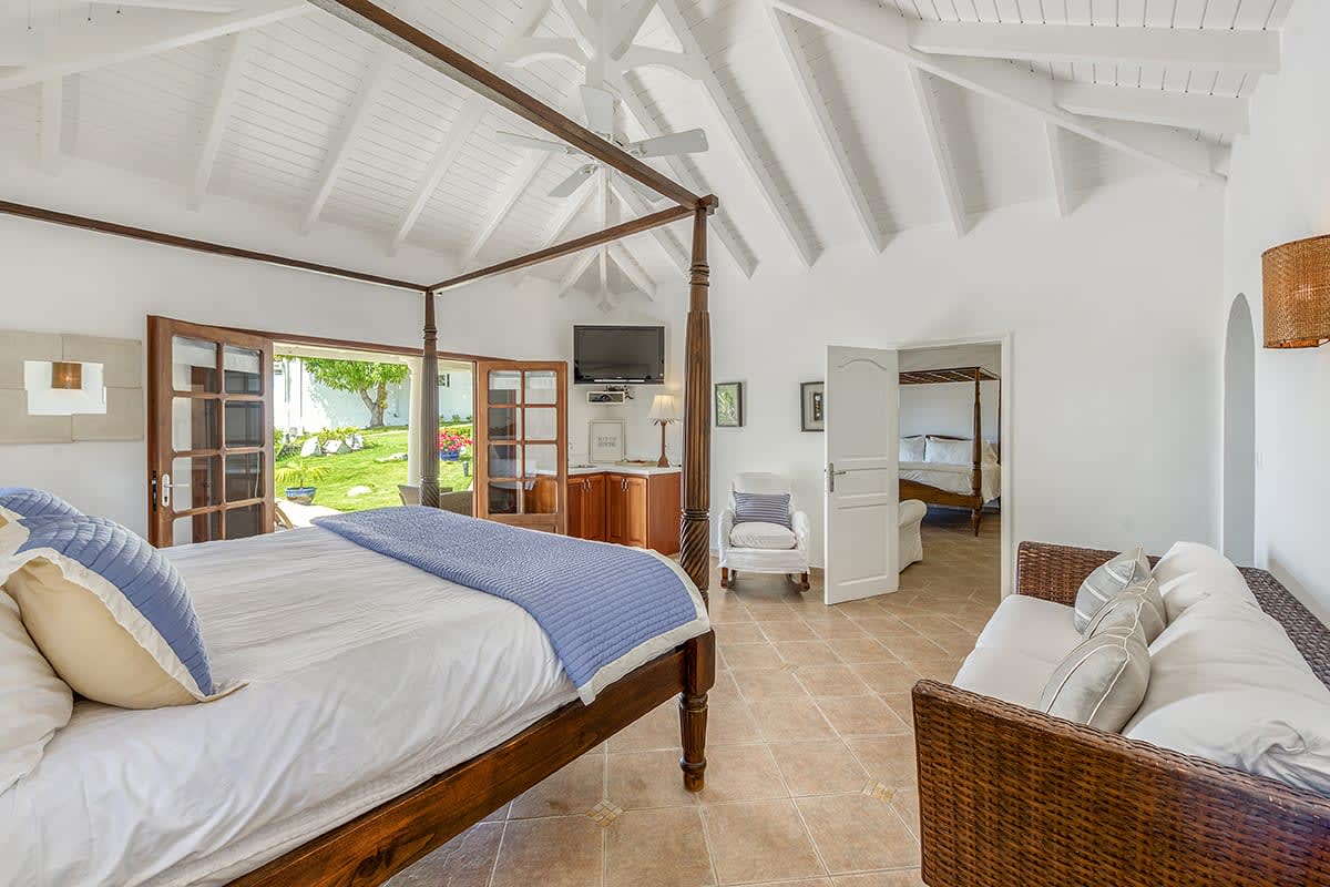 Villa Mer Soleil, Creole-Mediterranean Calm Above Baie Longue - Photo 43