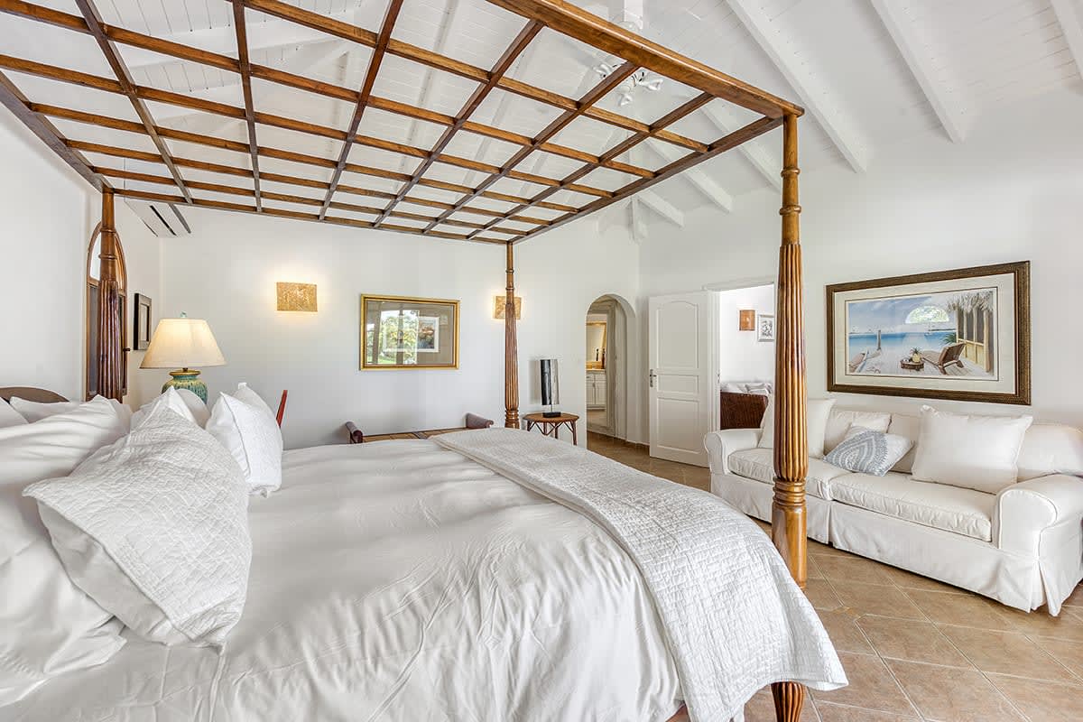 Villa Mer Soleil, Creole-Mediterranean Calm Above Baie Longue - Photo 46
