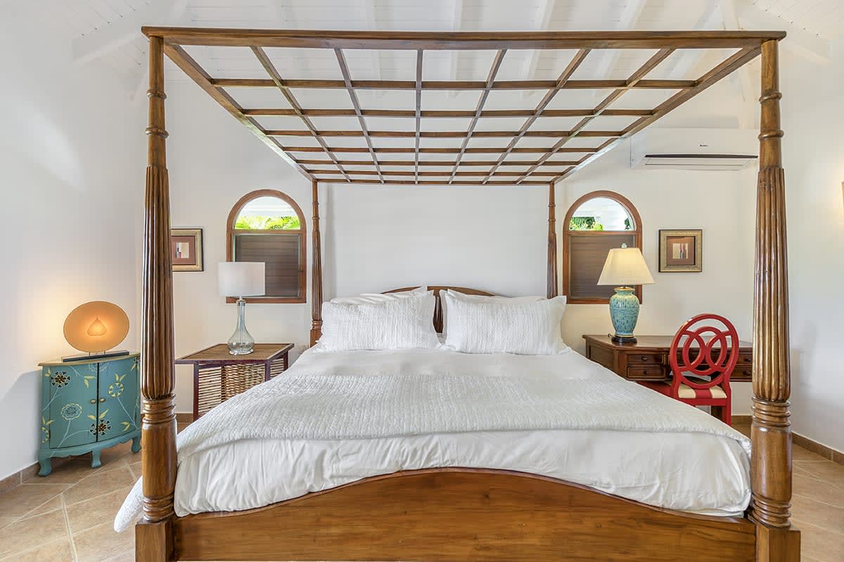 Villa Mer Soleil, Creole-Mediterranean Calm Above Baie Longue - Photo 47