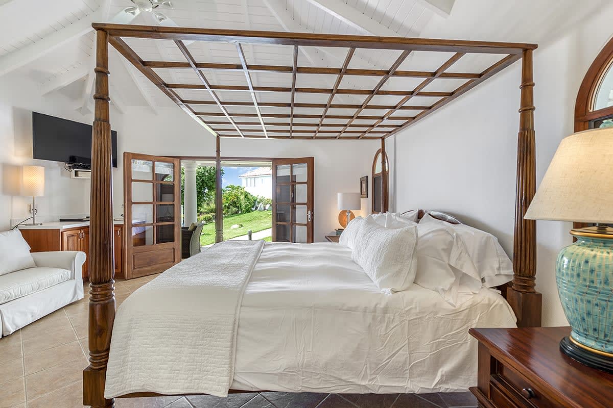 Villa Mer Soleil, Creole-Mediterranean Calm Above Baie Longue - Photo 48