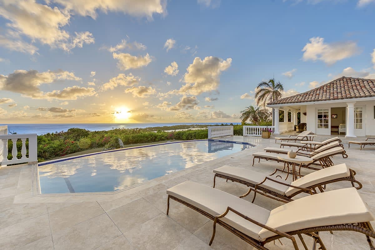 Villa Mer Soleil, Creole-Mediterranean Calm Above Baie Longue - Photo 51