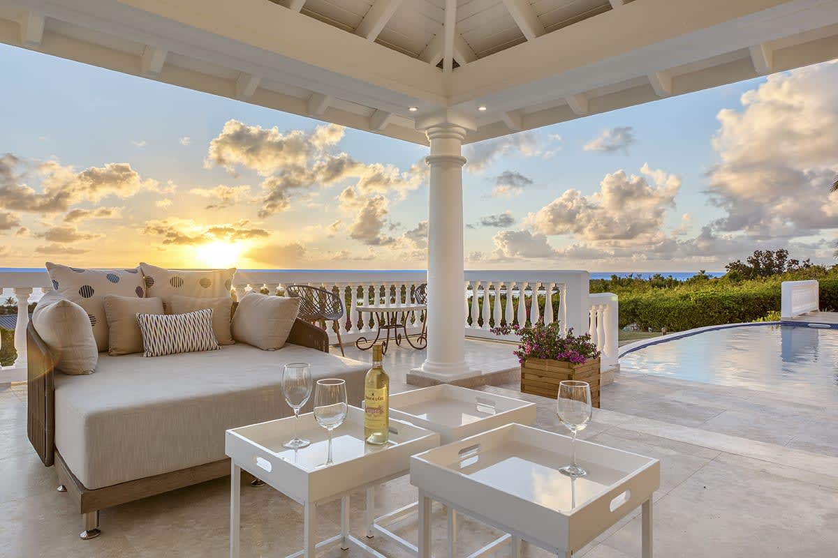 Villa Mer Soleil, Creole-Mediterranean Calm Above Baie Longue - Photo 52