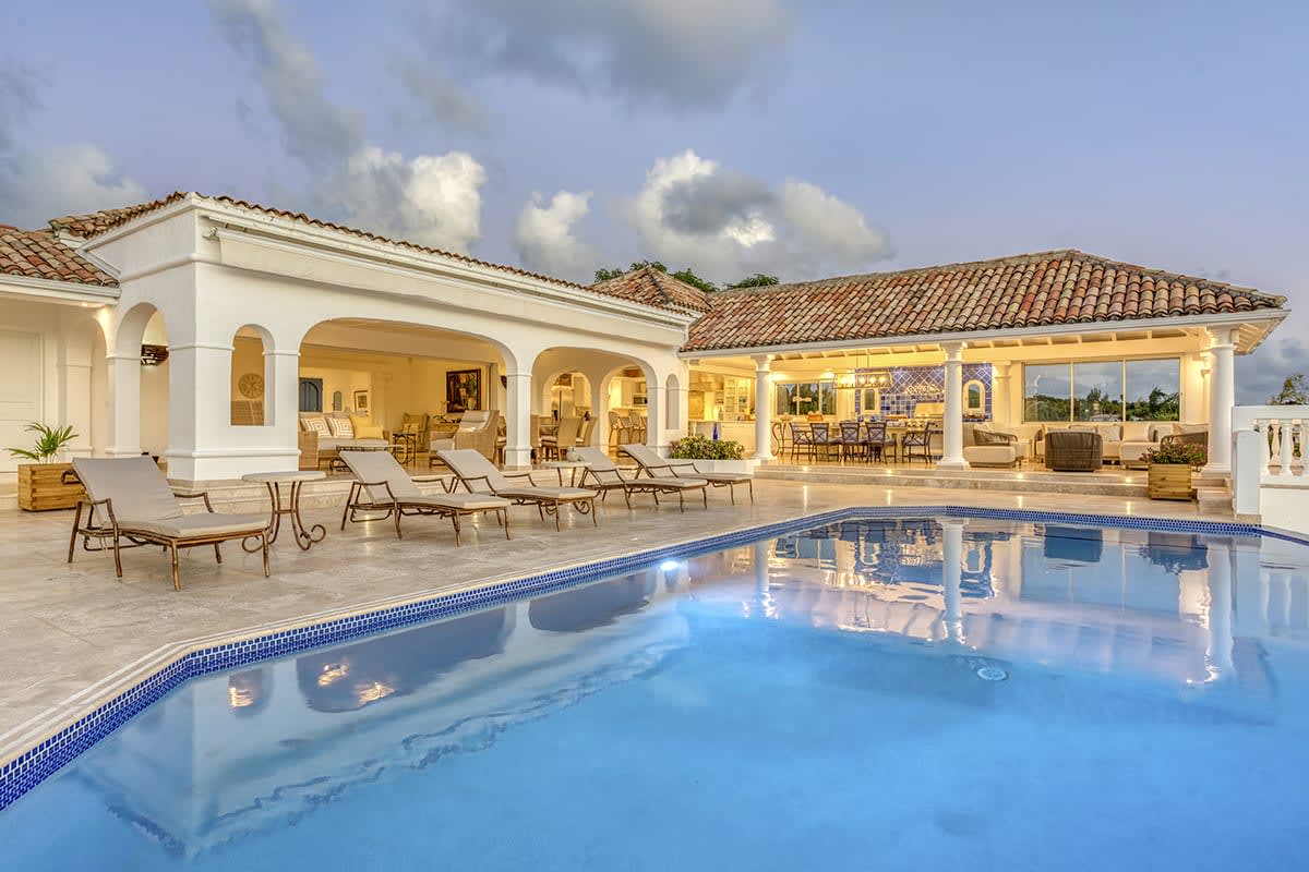 Villa Mer Soleil, Creole-Mediterranean Calm Above Baie Longue - Photo 53