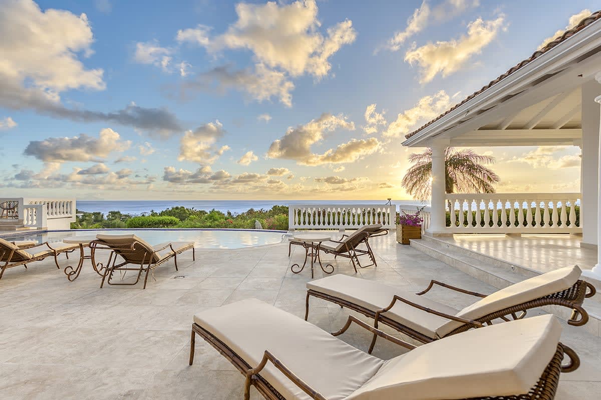 Villa Mer Soleil, Creole-Mediterranean Calm Above Baie Longue - Photo 54