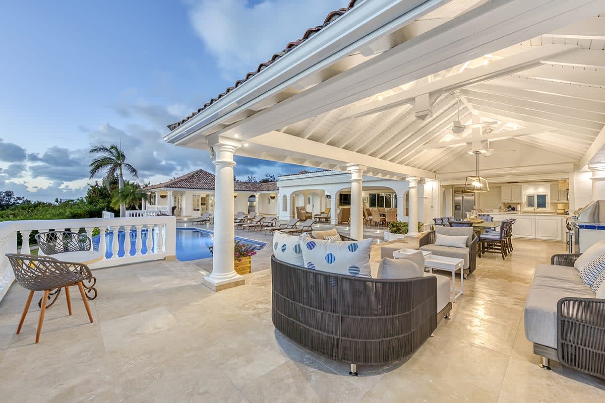 Villa Mer Soleil, Creole-Mediterranean Calm Above Baie Longue - Photo 55
