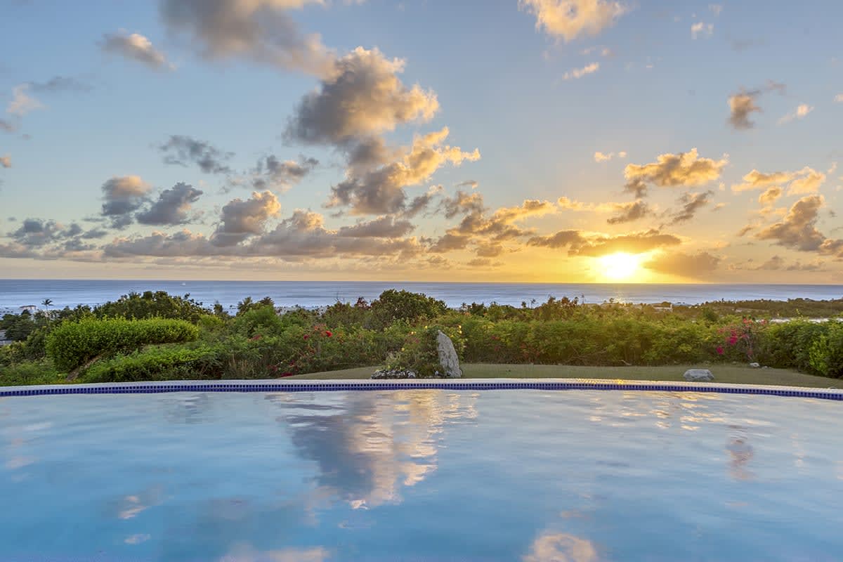 Villa Mer Soleil, Creole-Mediterranean Calm Above Baie Longue - Photo 56