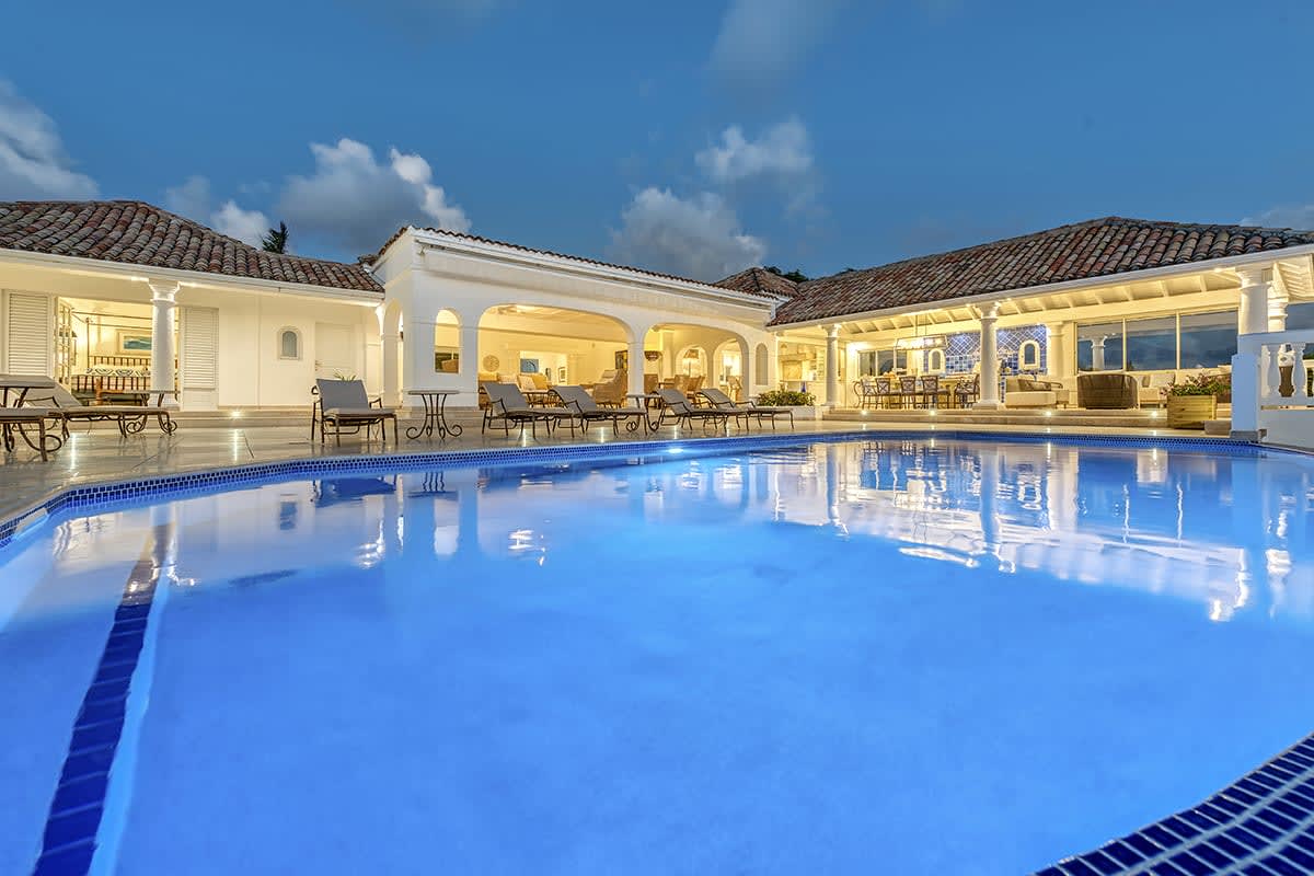Villa Mer Soleil, Creole-Mediterranean Calm Above Baie Longue - Photo 59