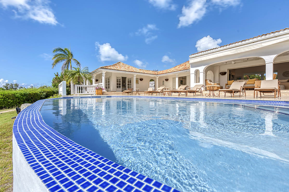 Villa Mer Soleil, Creole-Mediterranean Calm Above Baie Longue - Photo 6