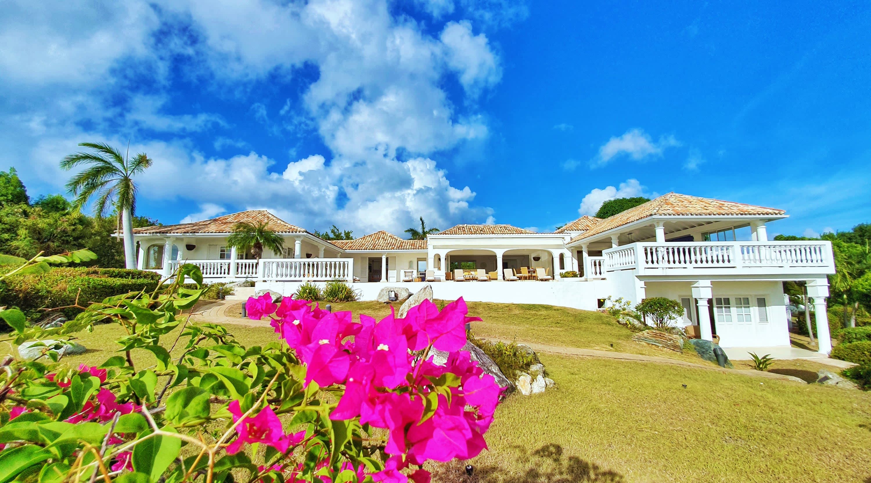 Villa Mer Soleil, Creole-Mediterranean Calm Above Baie Longue - Photo 60