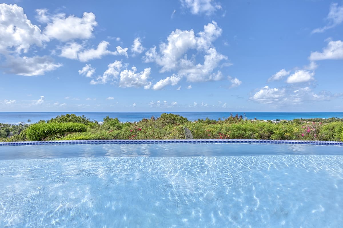 Villa Mer Soleil, Creole-Mediterranean Calm Above Baie Longue - Photo 8