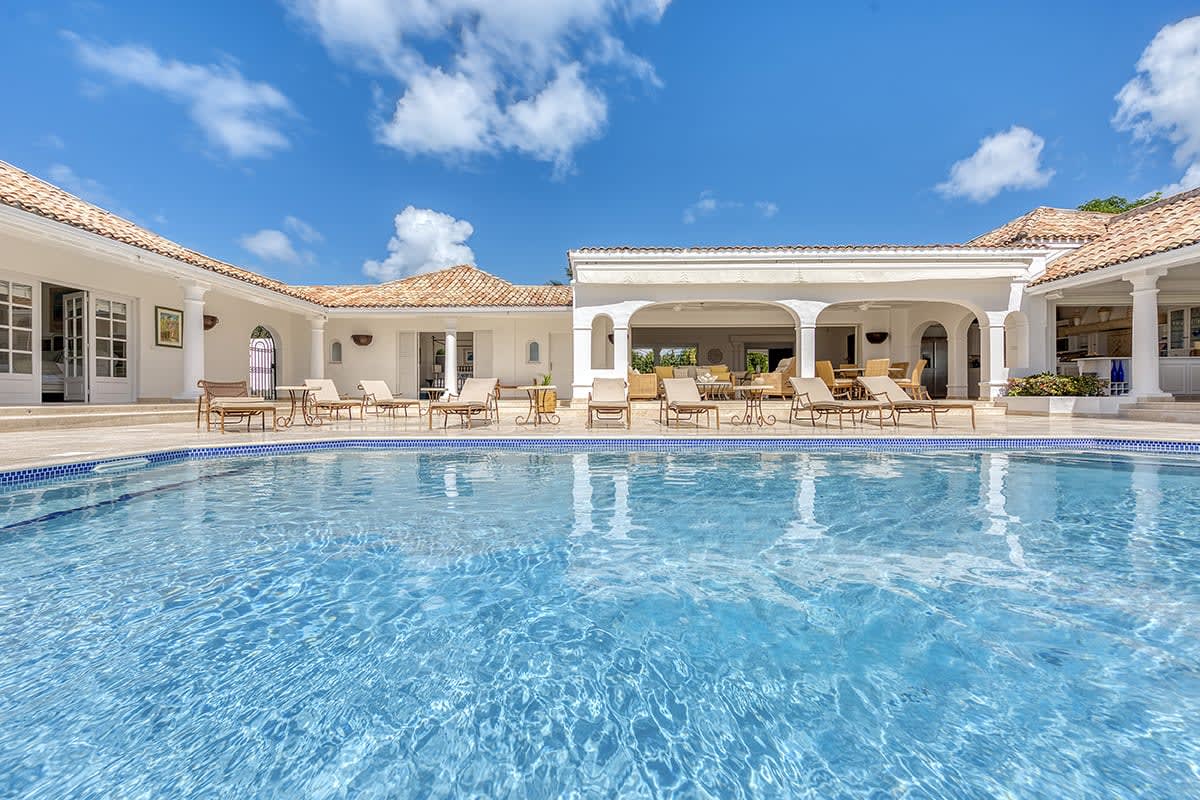 Villa Mer Soleil, Creole-Mediterranean Calm Above Baie Longue - Photo 9