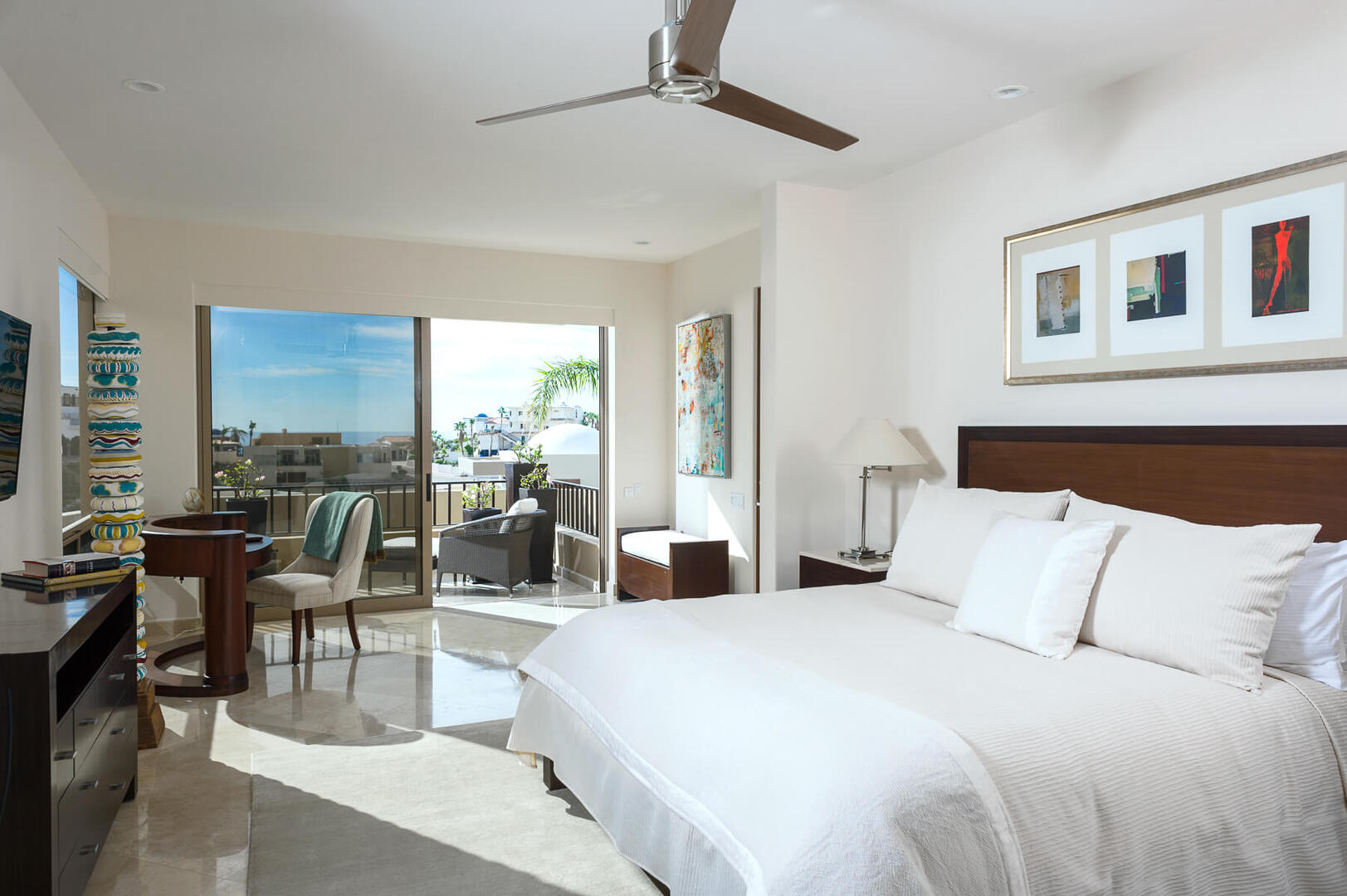 Villa Pacific West, Ocean-View Pedregal Villa Above the Pacific - Photo 14