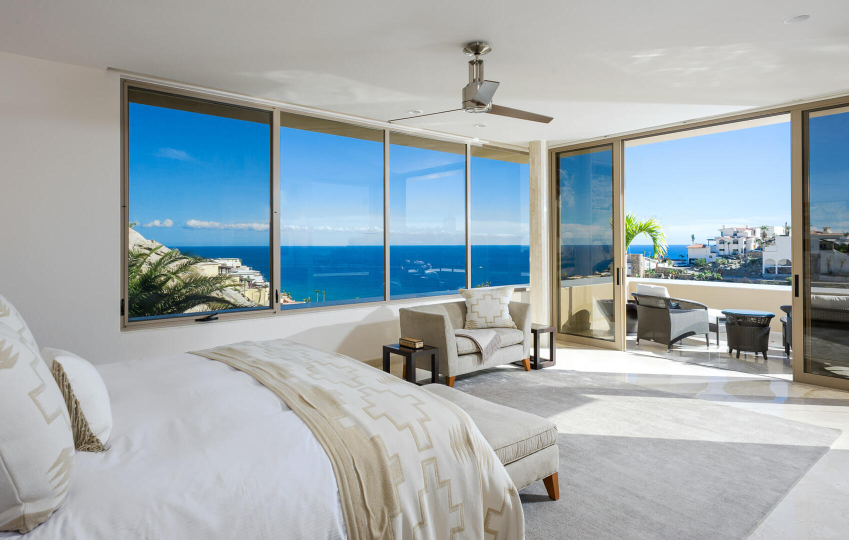 Villa Pacific West, Ocean-View Pedregal Villa Above the Pacific - Photo 20