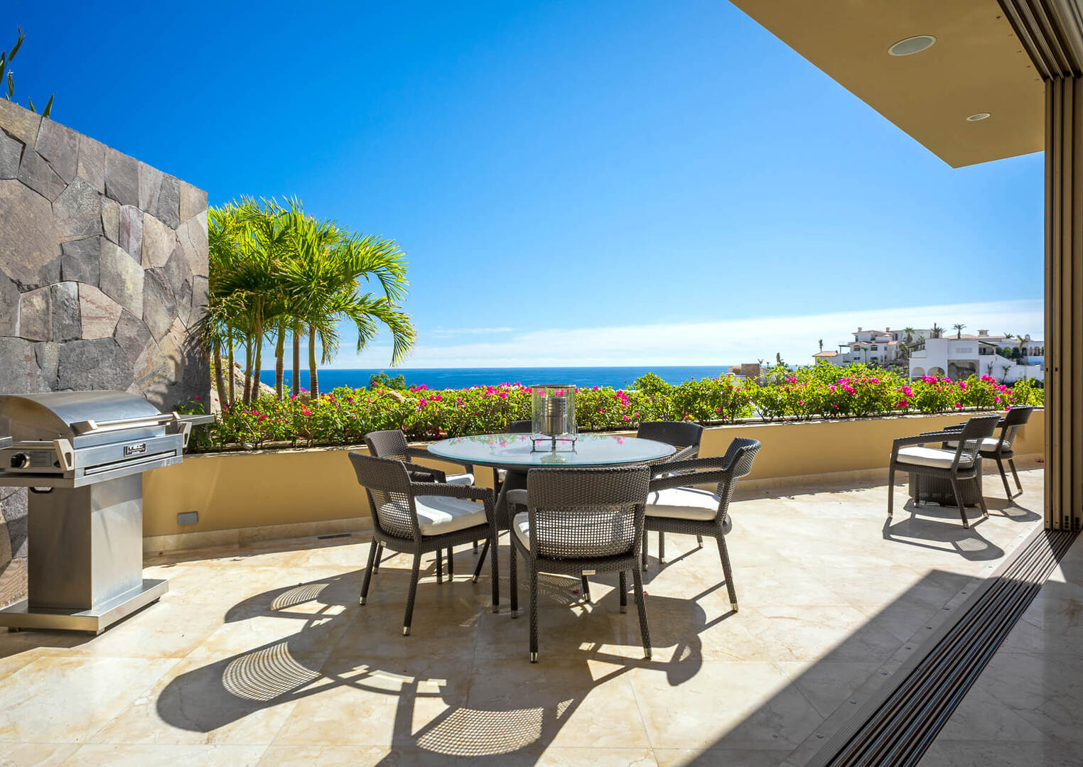 Villa Pacific West, Ocean-View Pedregal Villa Above the Pacific - Photo 6