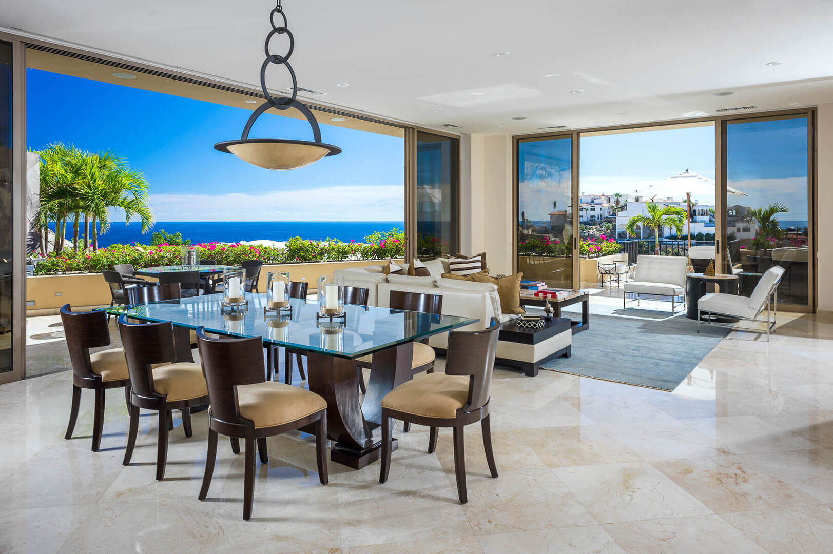 Villa Pacific West, Ocean-View Pedregal Villa Above the Pacific - Photo 8