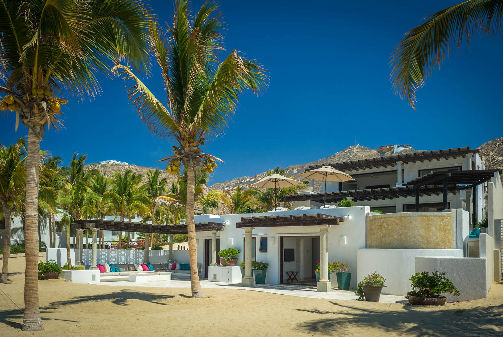 Villa Pacifica, Beachfront Pedregal Villa with Pool, Jacuzzi and Home Theatre - Photo 12