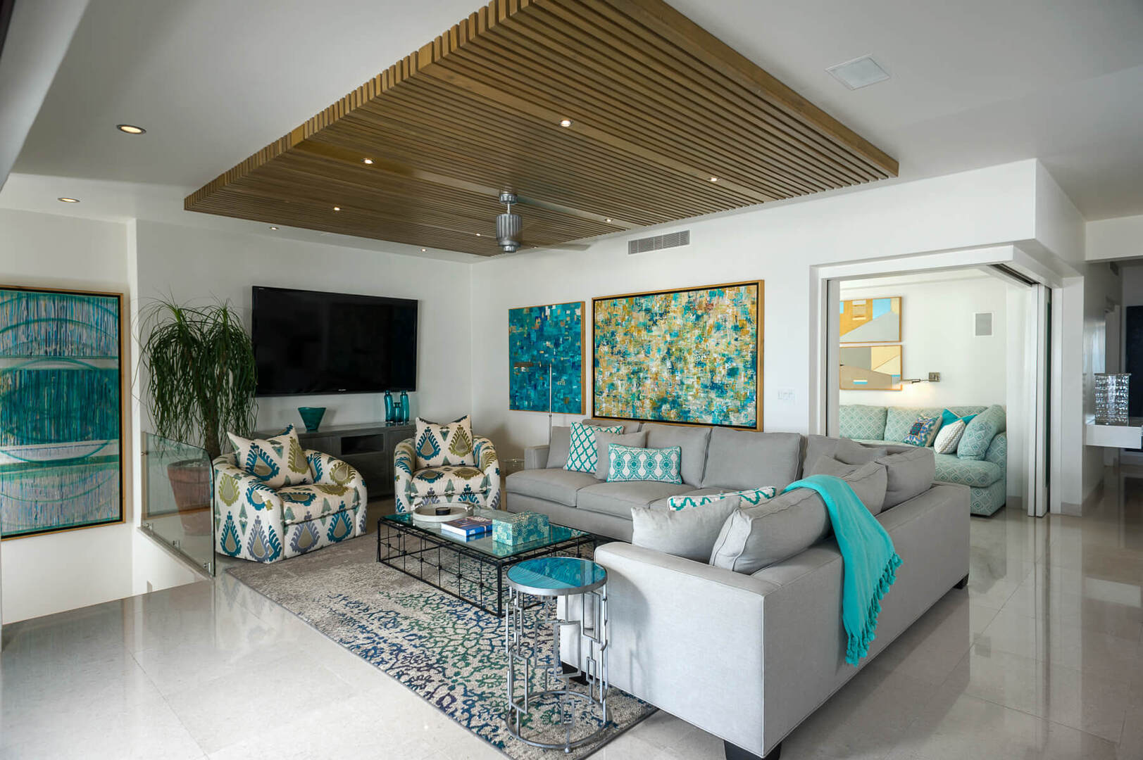 Villa Pacifica, Beachfront Pedregal Villa with Pool, Jacuzzi and Home Theatre - Photo 13