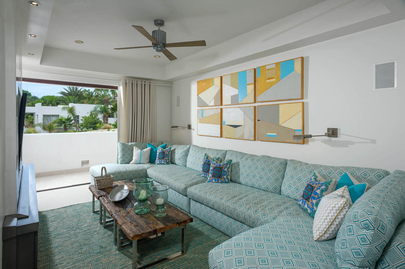 Villa Pacifica, Beachfront Pedregal Villa with Pool, Jacuzzi and Home Theatre - Photo 14