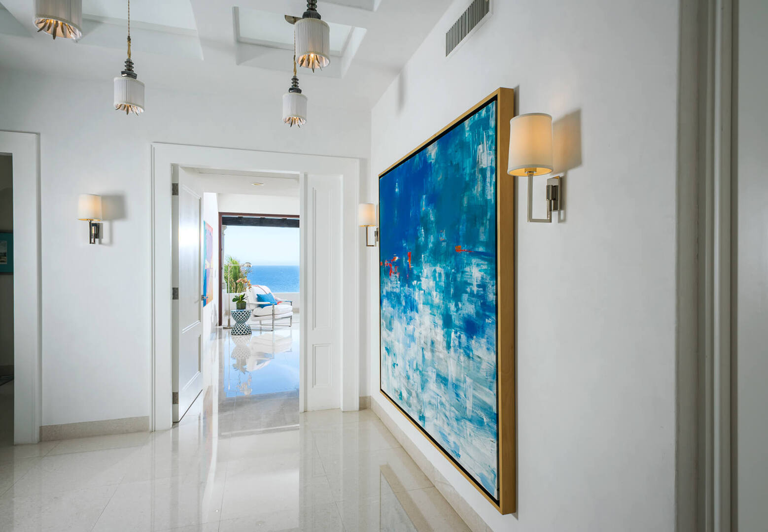 Villa Pacifica, Beachfront Pedregal Villa with Pool, Jacuzzi and Home Theatre - Photo 17