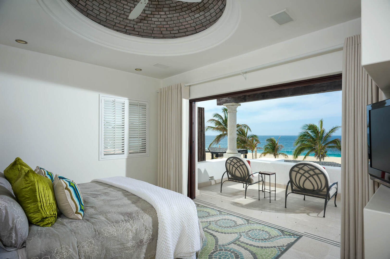 Villa Pacifica, Beachfront Pedregal Villa with Pool, Jacuzzi and Home Theatre - Photo 20