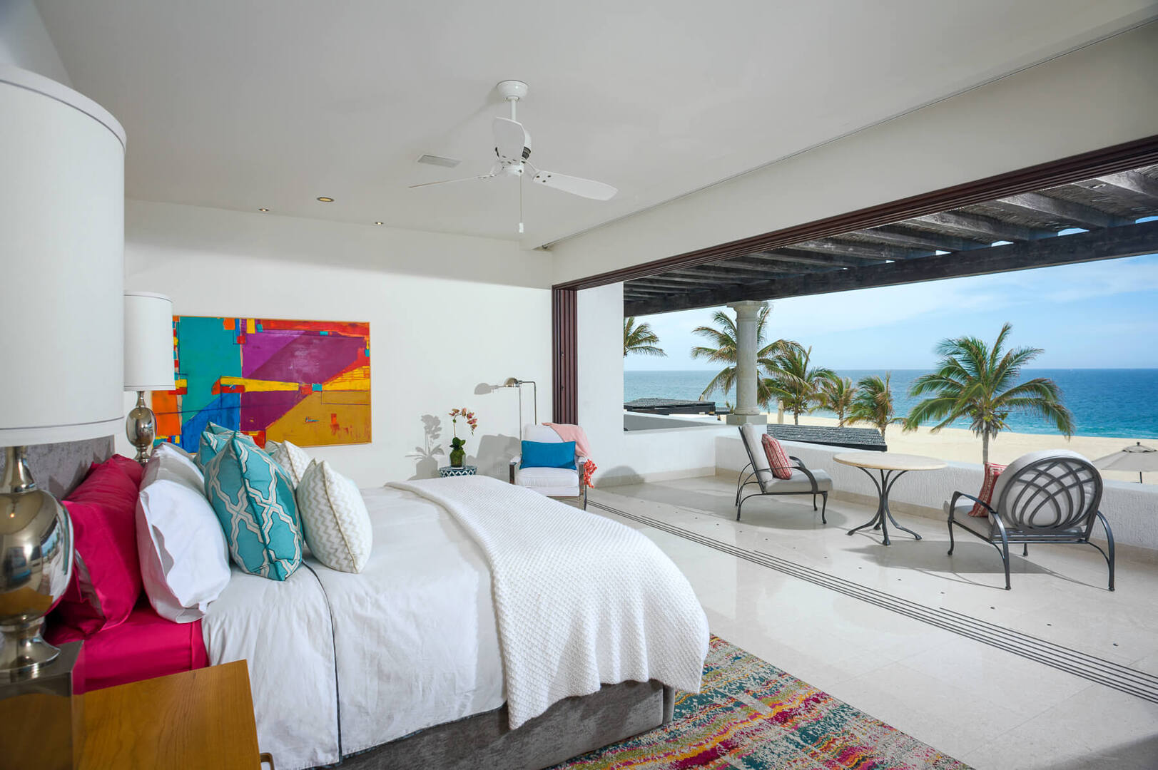 Villa Pacifica, Beachfront Pedregal Villa with Pool, Jacuzzi and Home Theatre - Photo 22