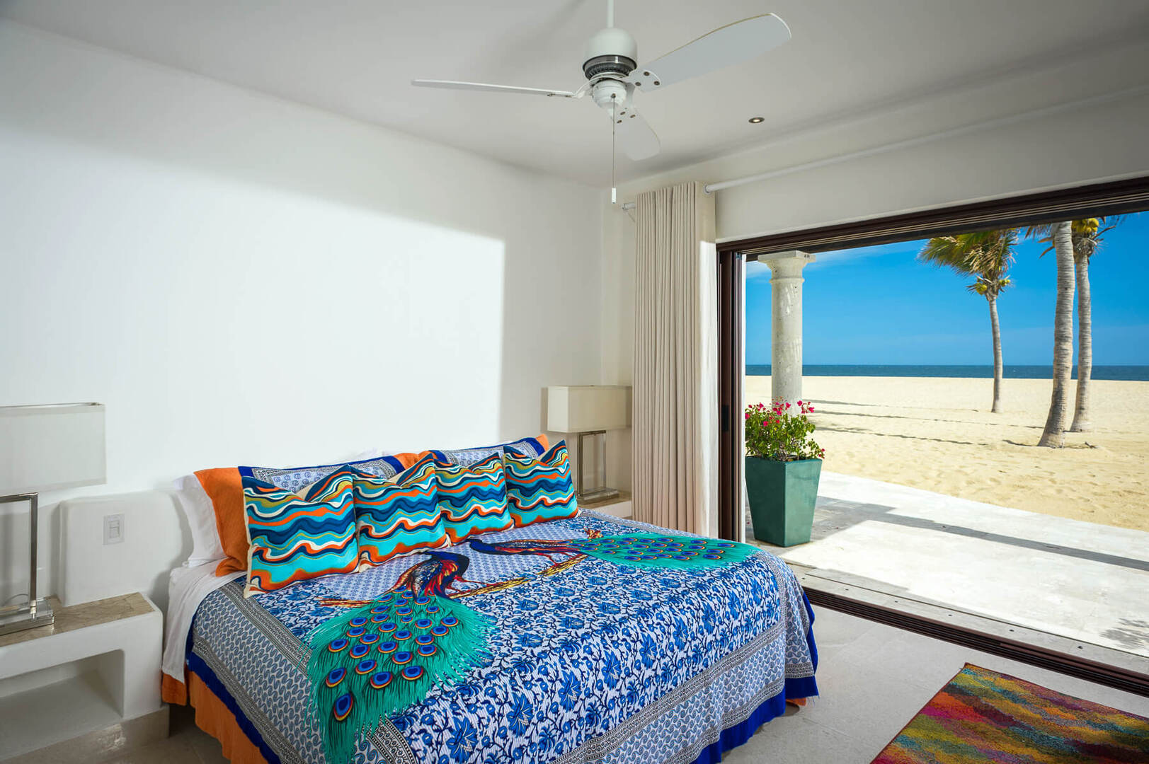 Villa Pacifica, Beachfront Pedregal Villa with Pool, Jacuzzi and Home Theatre - Photo 24