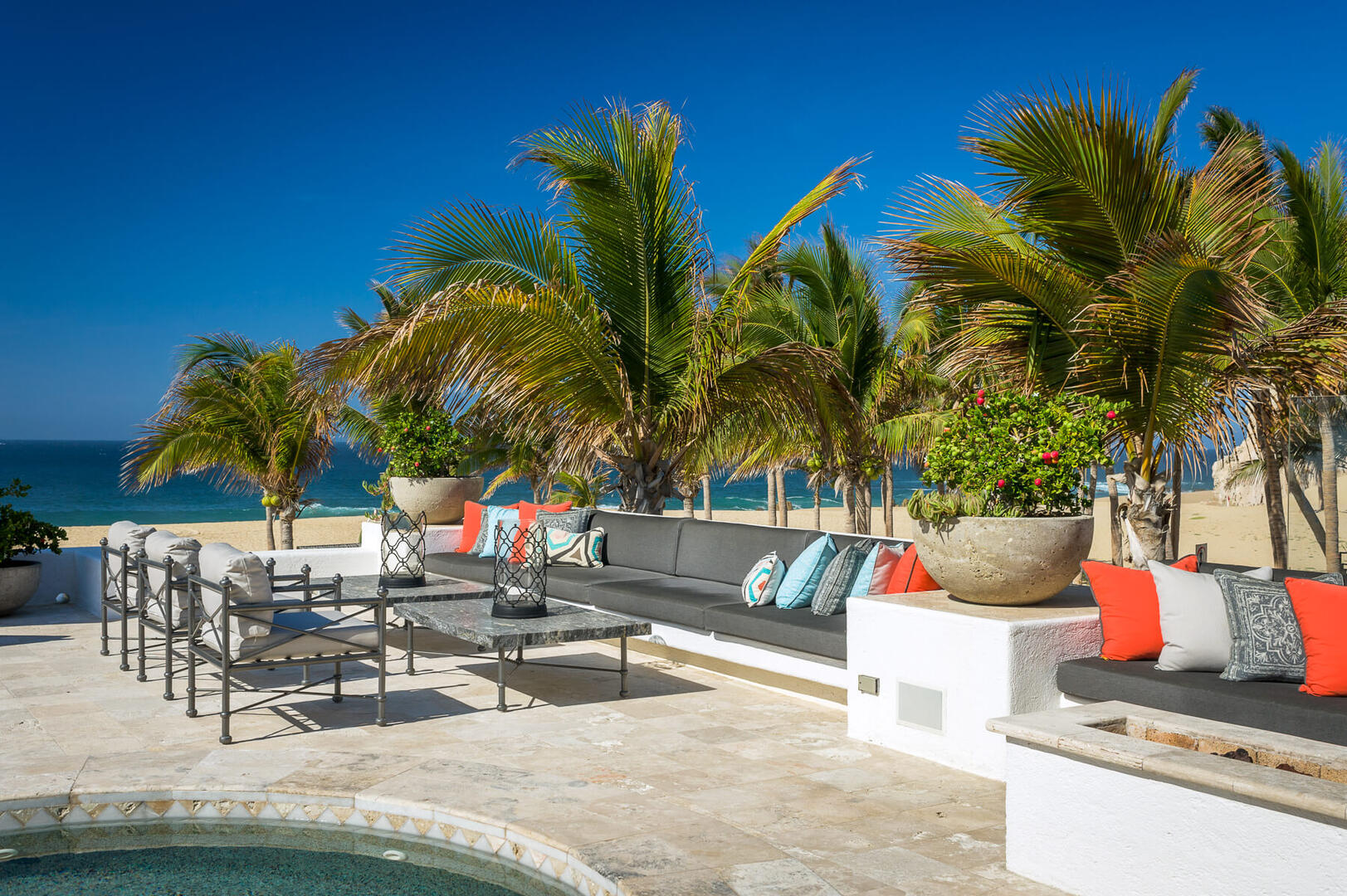 Villa Pacifica, Beachfront Pedregal Villa with Pool, Jacuzzi and Home Theatre - Photo 9