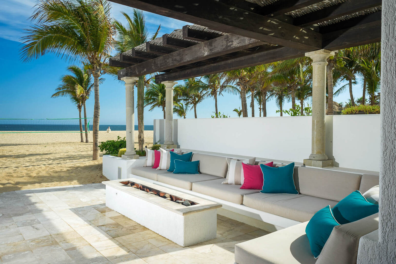 Villa Pacifica, Beachfront Pedregal Villa with Pool, Jacuzzi and Home Theatre - Photo 10