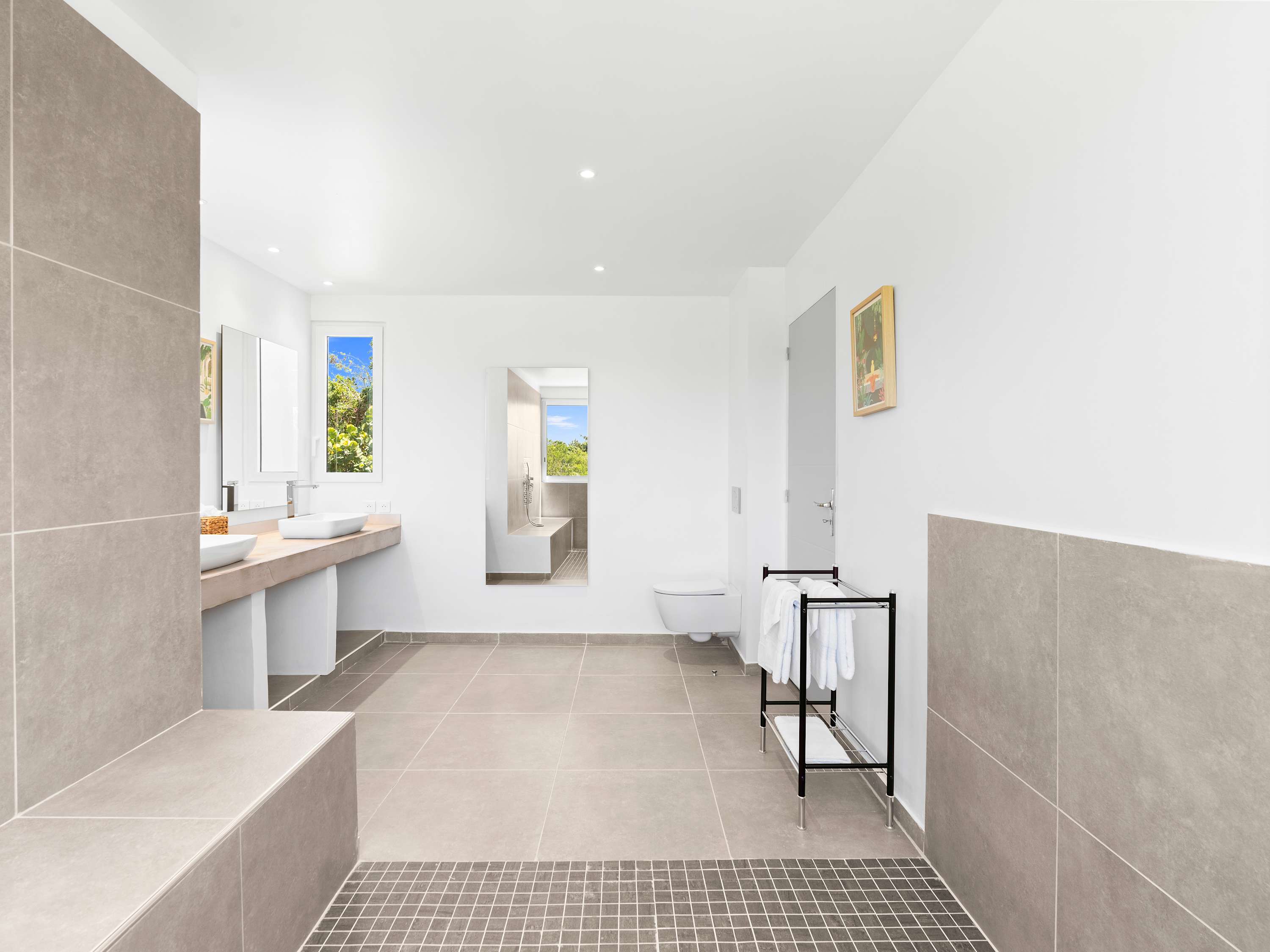 Villa Palm Bay, a Sleek Sea View Retreat in Terres Basses - Photo 72