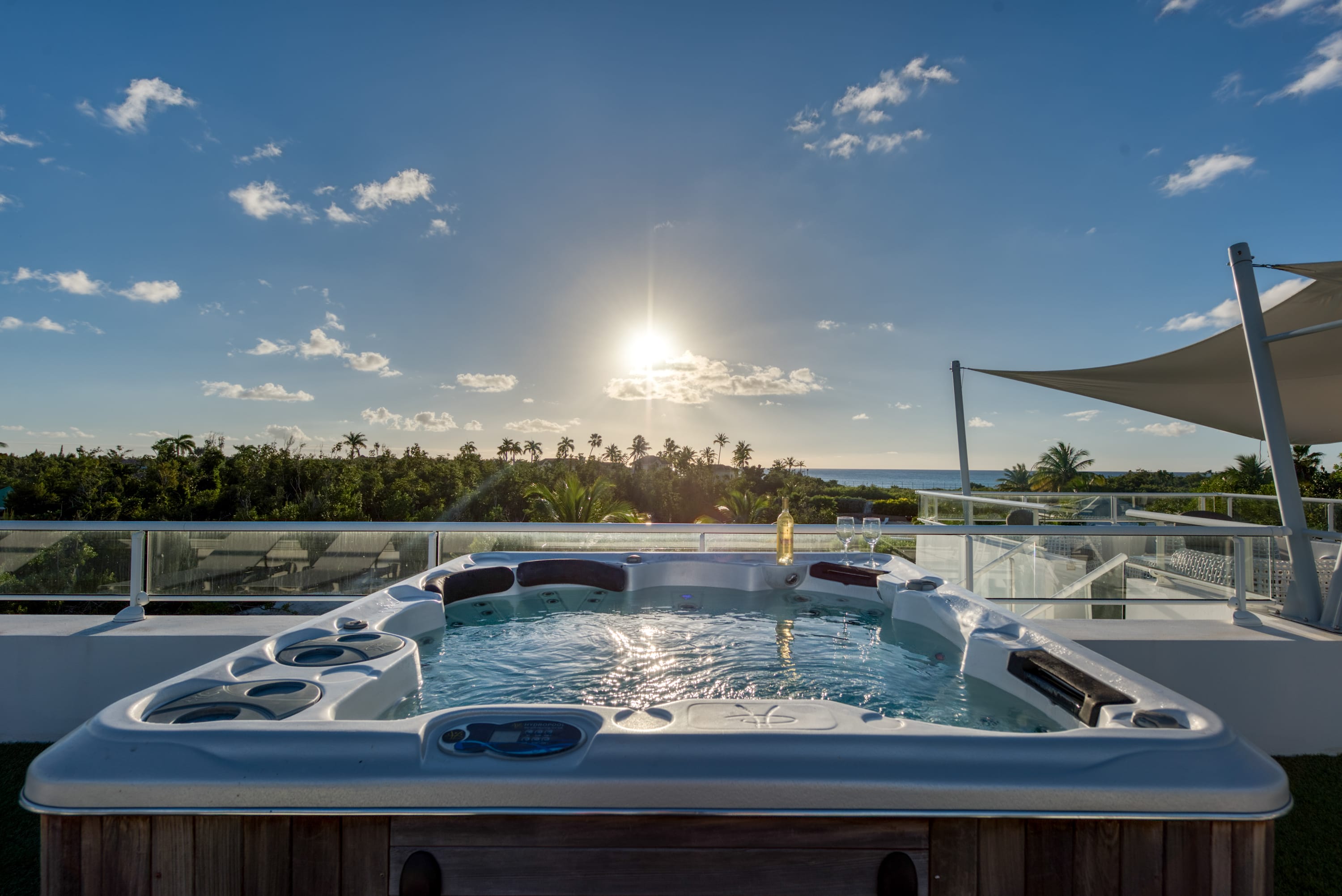 Villa Palm Bay, a Sleek Sea View Retreat in Terres Basses - Photo 76