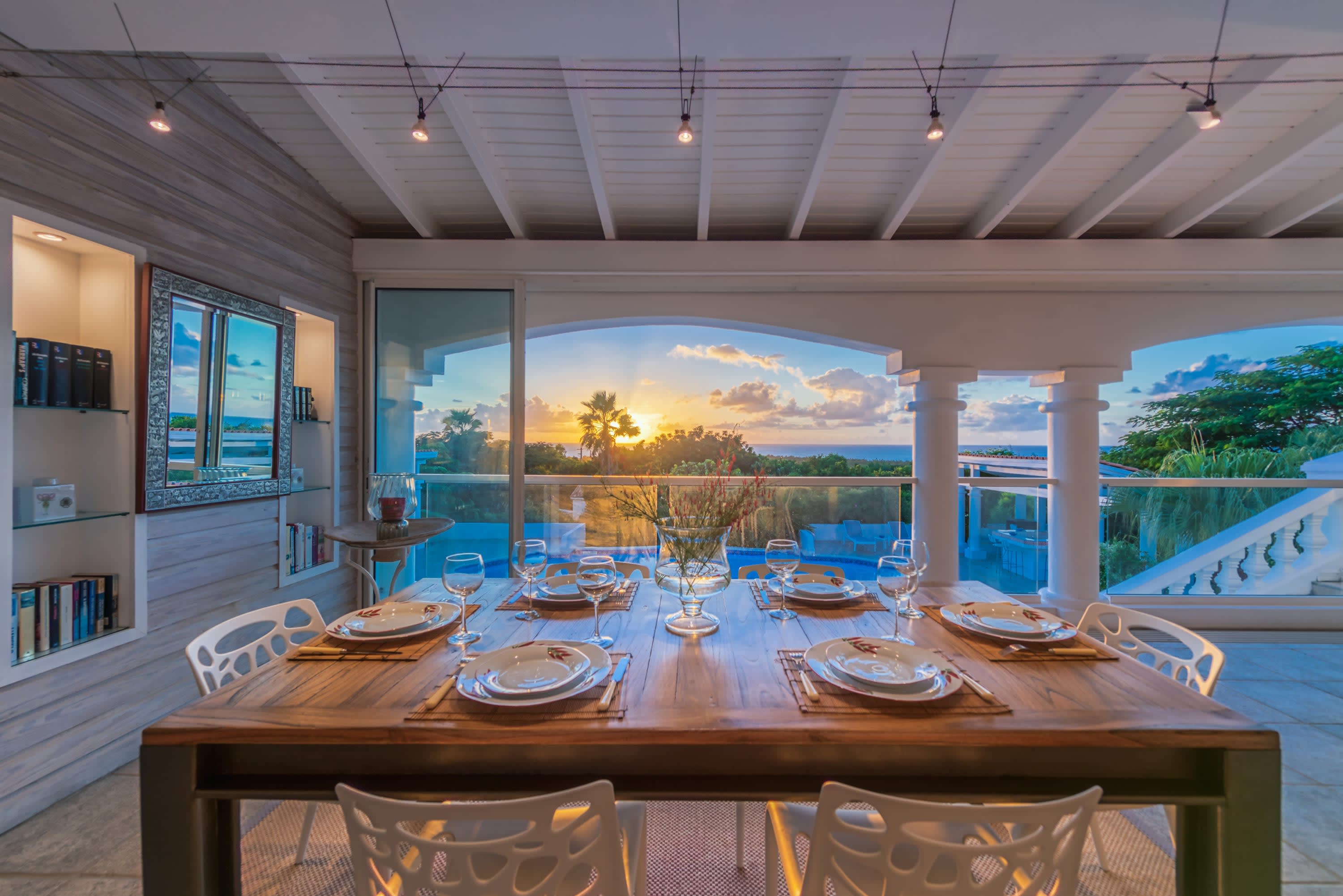 Villa Pamplemousse, Sea View Serenity in Les Terres Basses - Photo 100