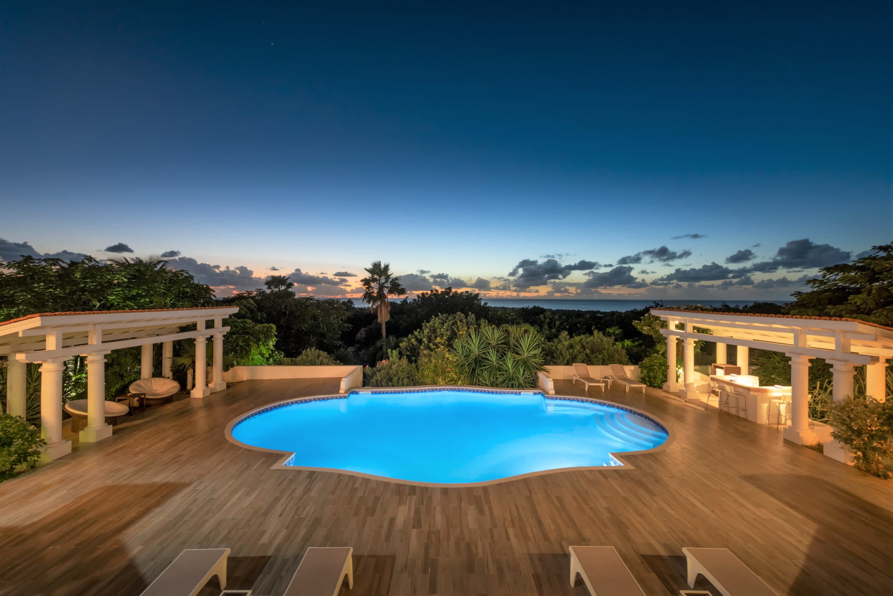 Villa Pamplemousse, Sea View Serenity in Les Terres Basses - Photo 104