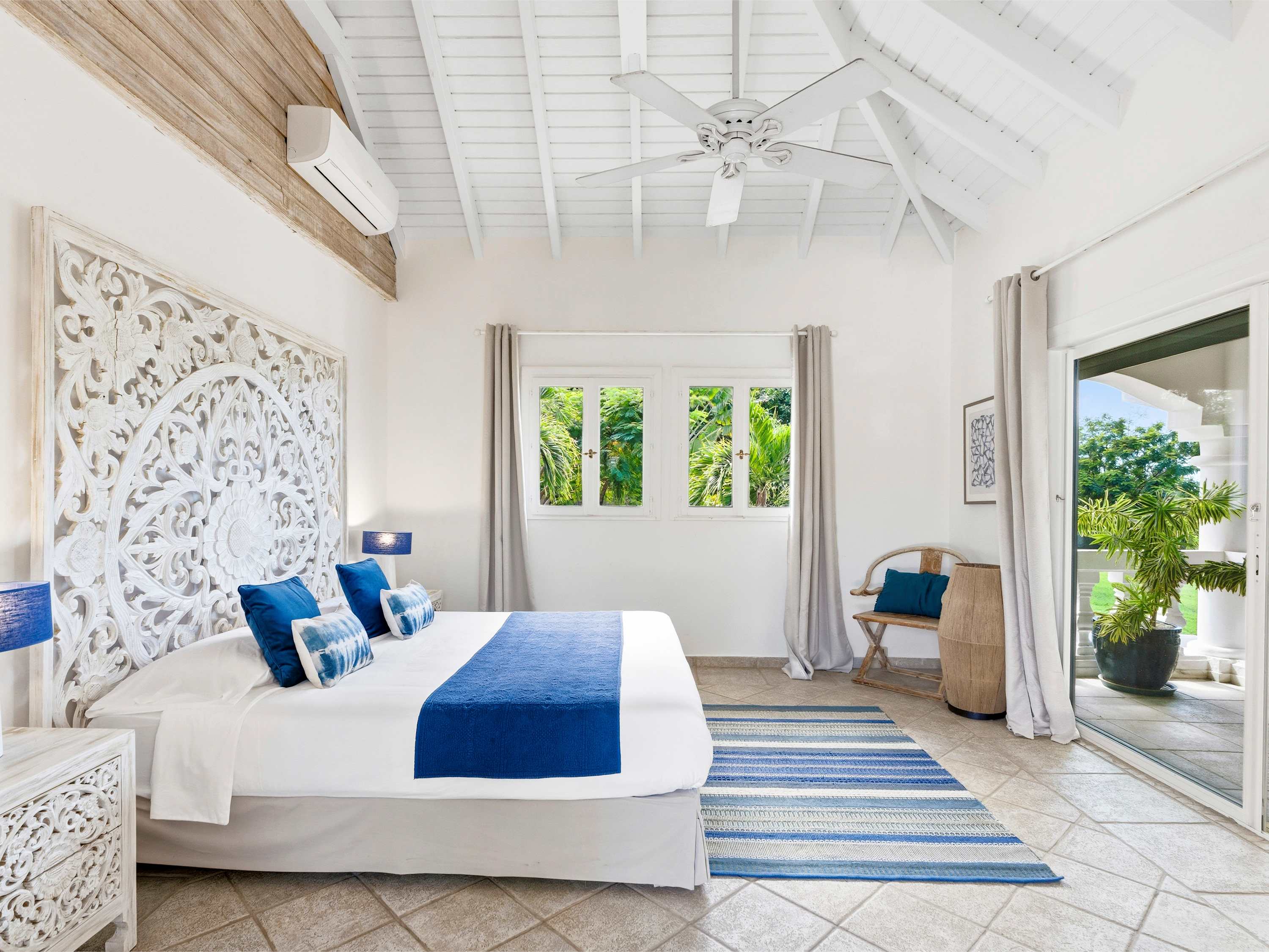 Villa Pamplemousse, Sea View Serenity in Les Terres Basses - Photo 16