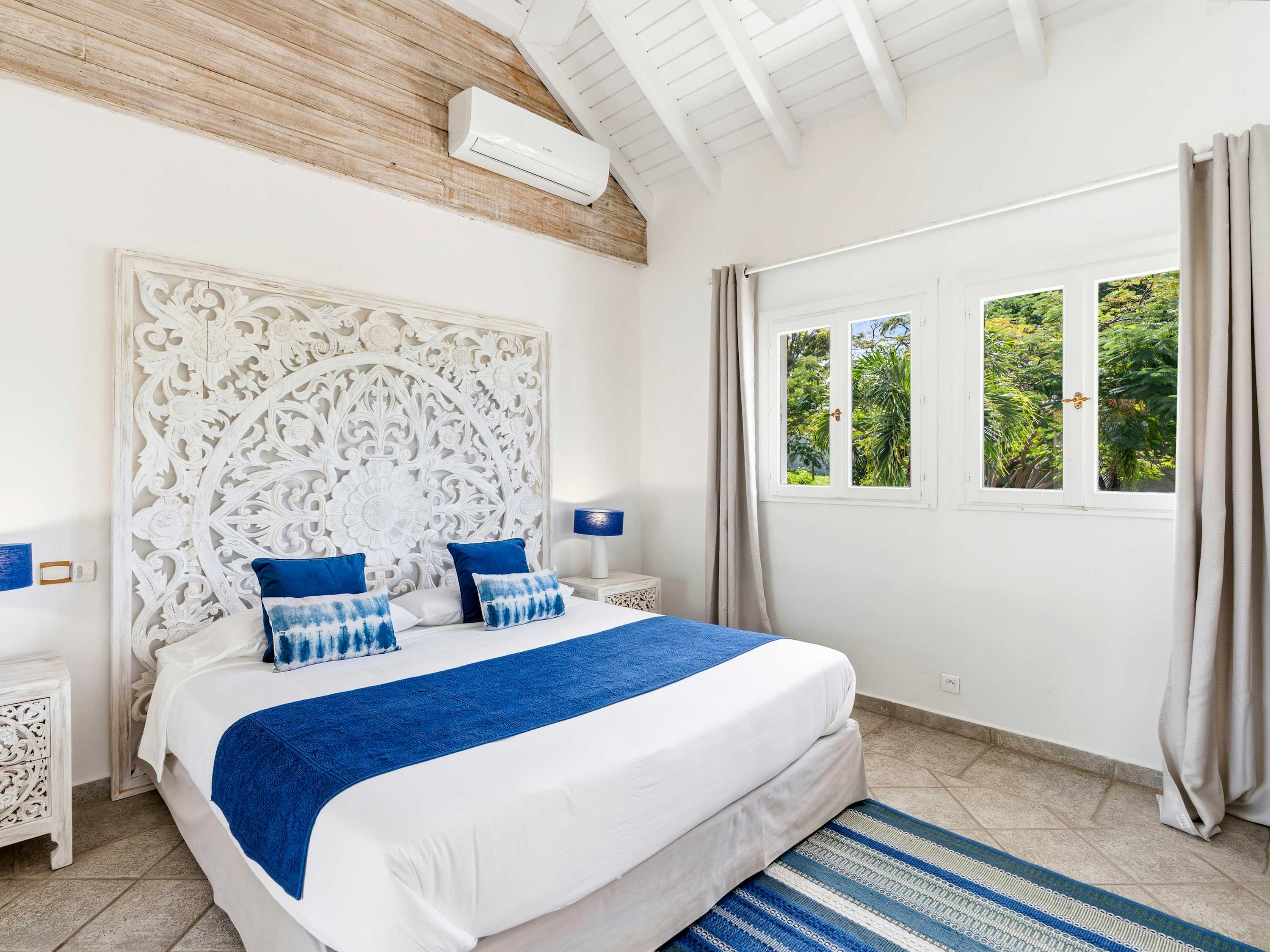 Villa Pamplemousse, Sea View Serenity in Les Terres Basses - Photo 17