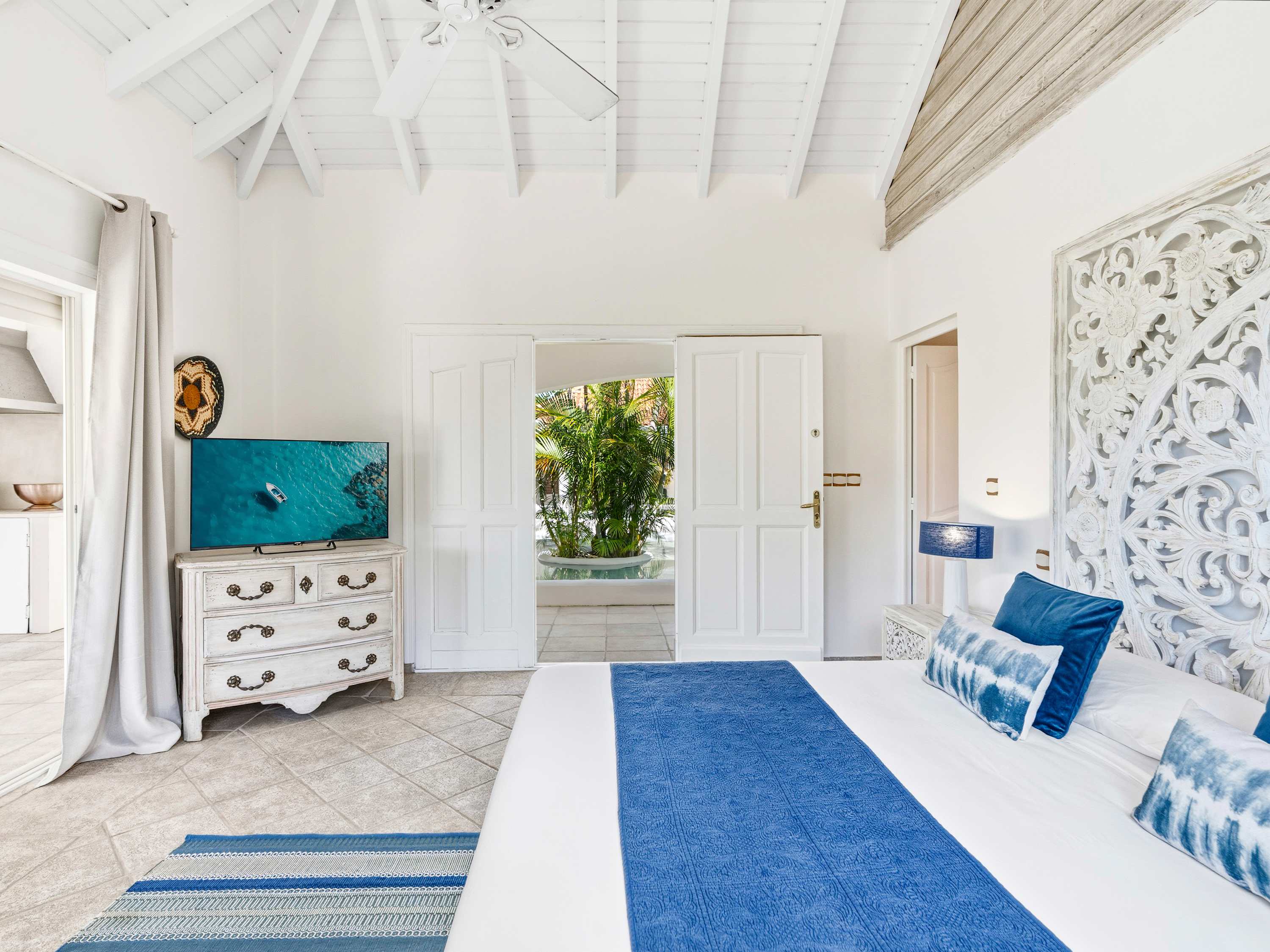 Villa Pamplemousse, Sea View Serenity in Les Terres Basses - Photo 19