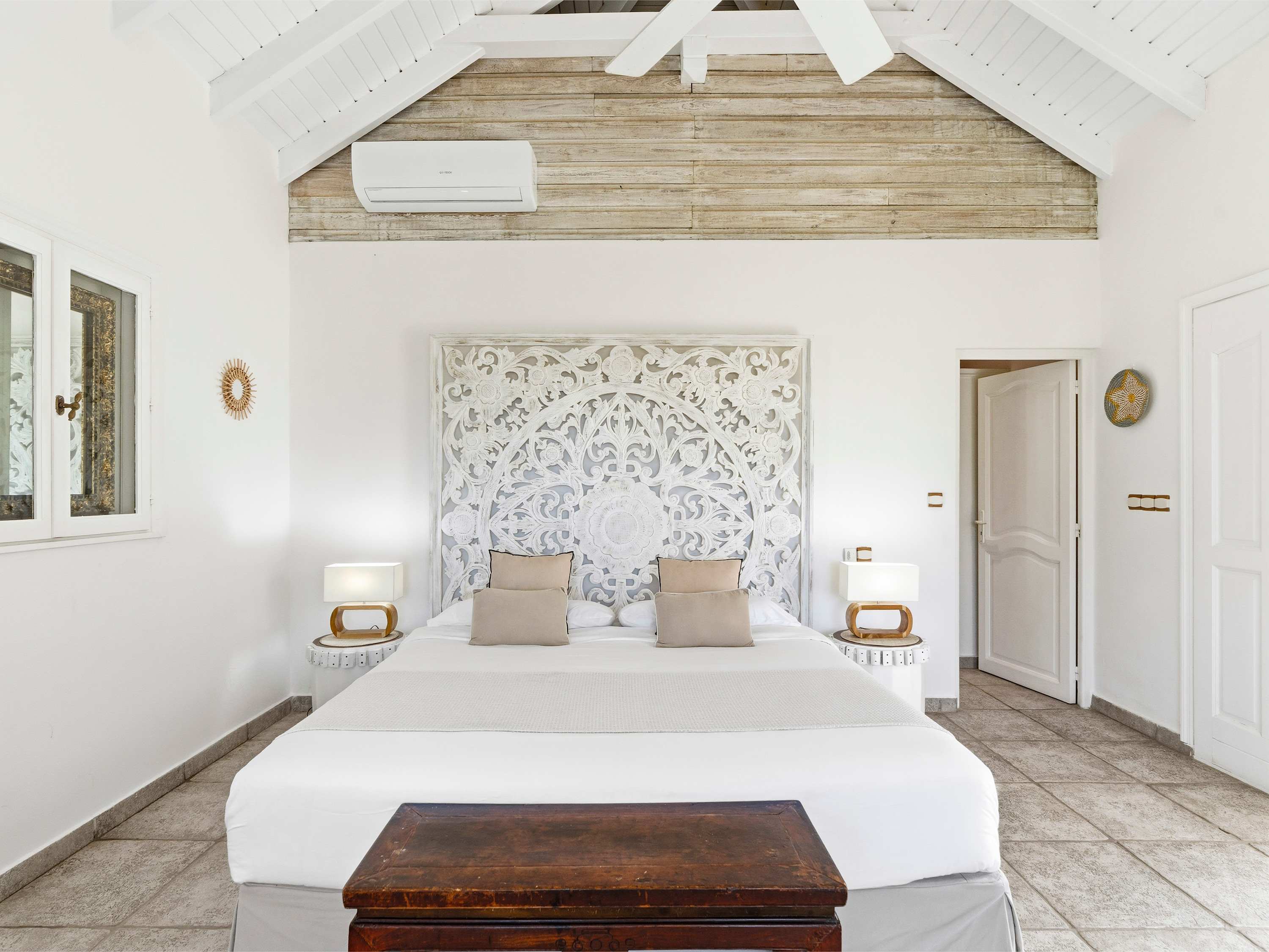 Villa Pamplemousse, Sea View Serenity in Les Terres Basses - Photo 24