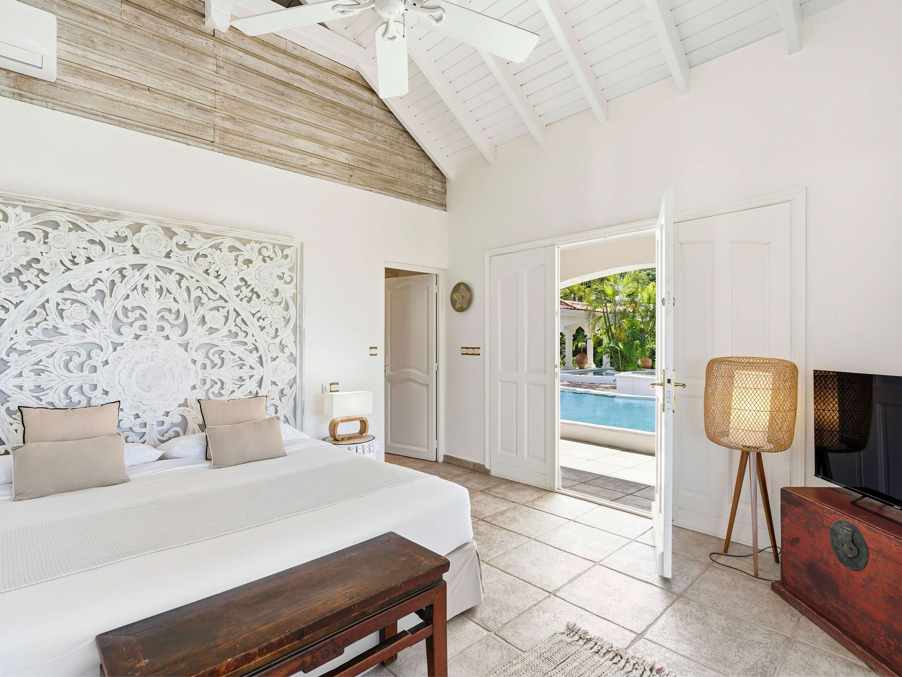 Villa Pamplemousse, Sea View Serenity in Les Terres Basses - Photo 25