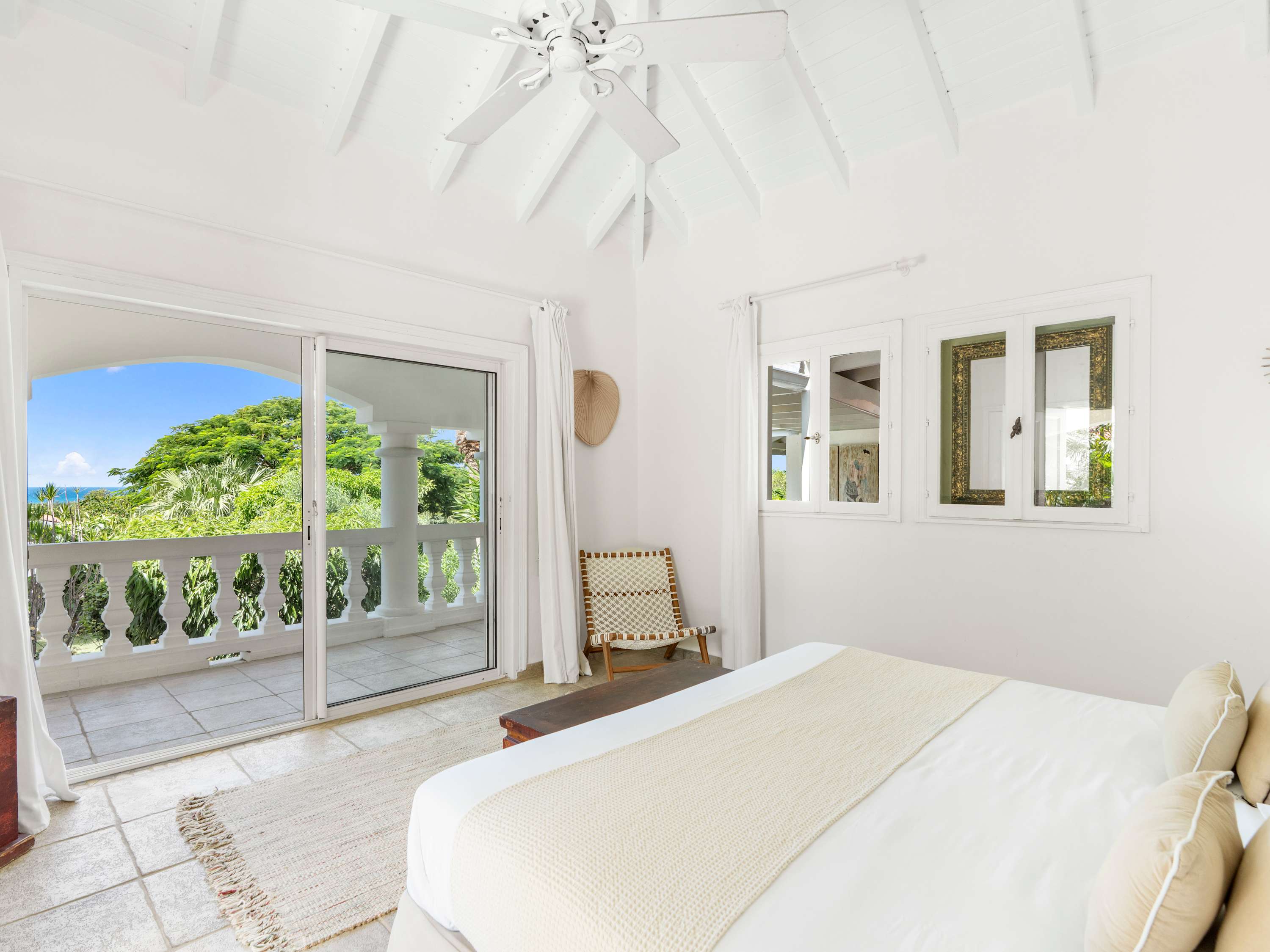 Villa Pamplemousse, Sea View Serenity in Les Terres Basses - Photo 27