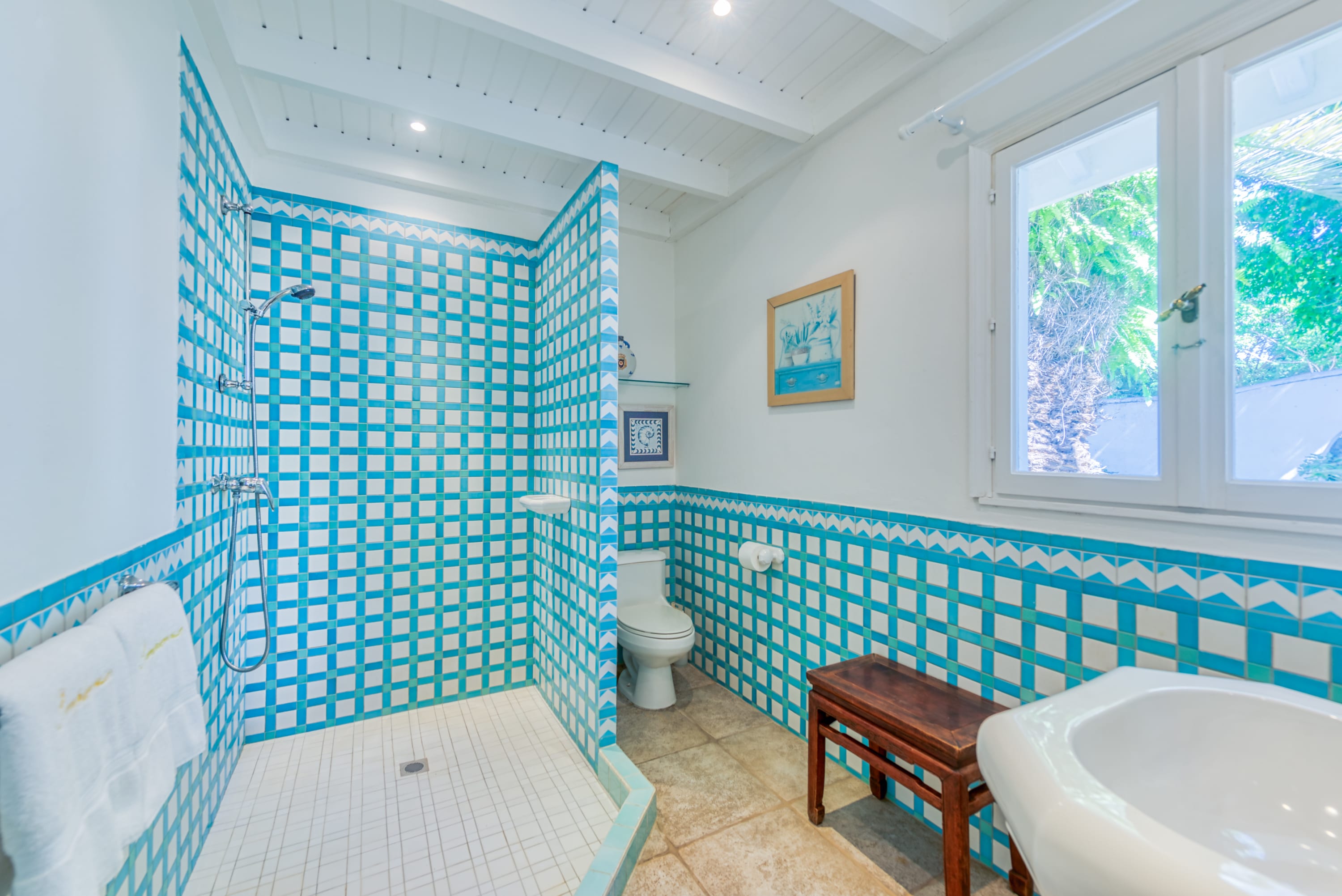 Villa Pamplemousse, Sea View Serenity in Les Terres Basses - Photo 32