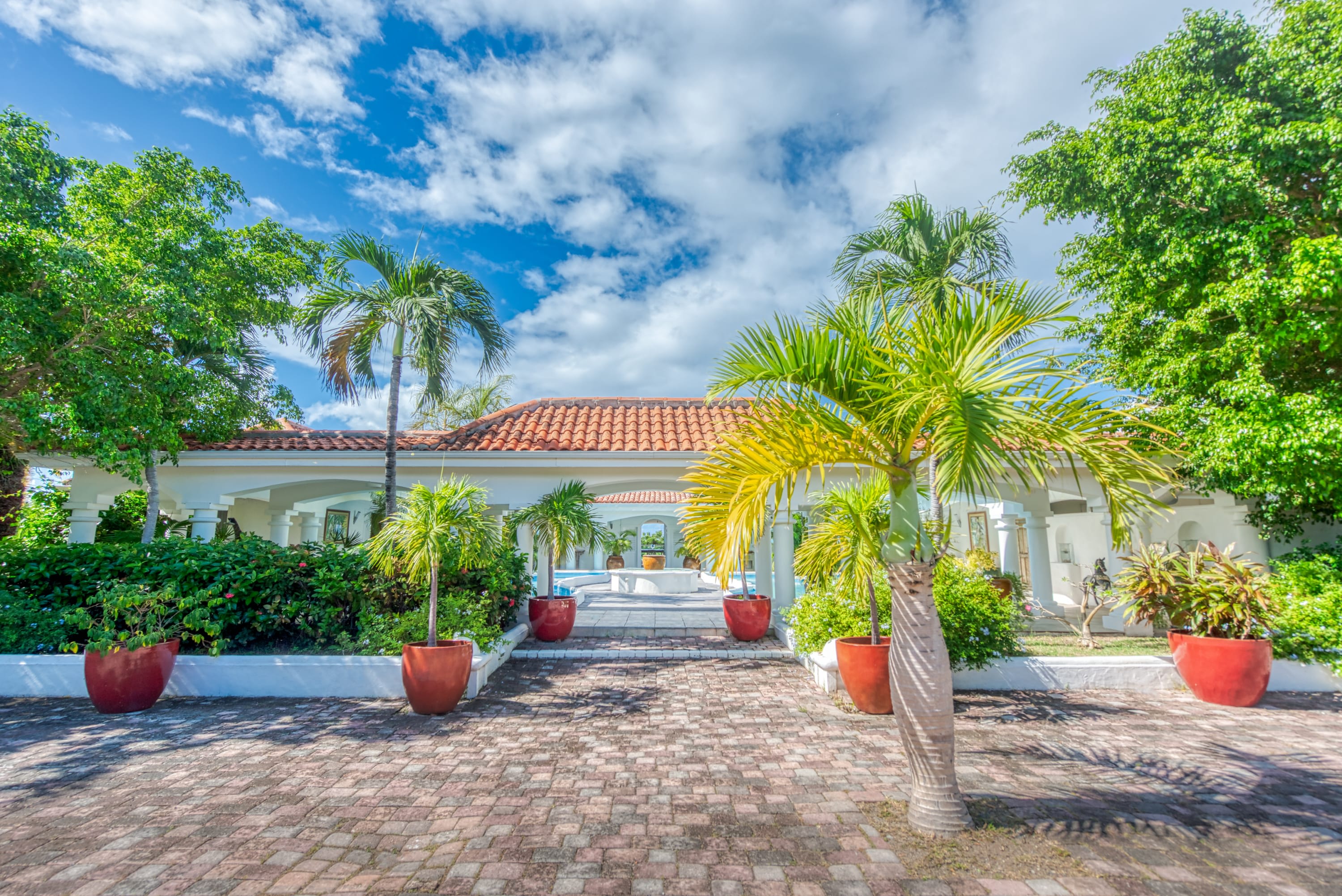 Villa Pamplemousse, Sea View Serenity in Les Terres Basses Gallery 3