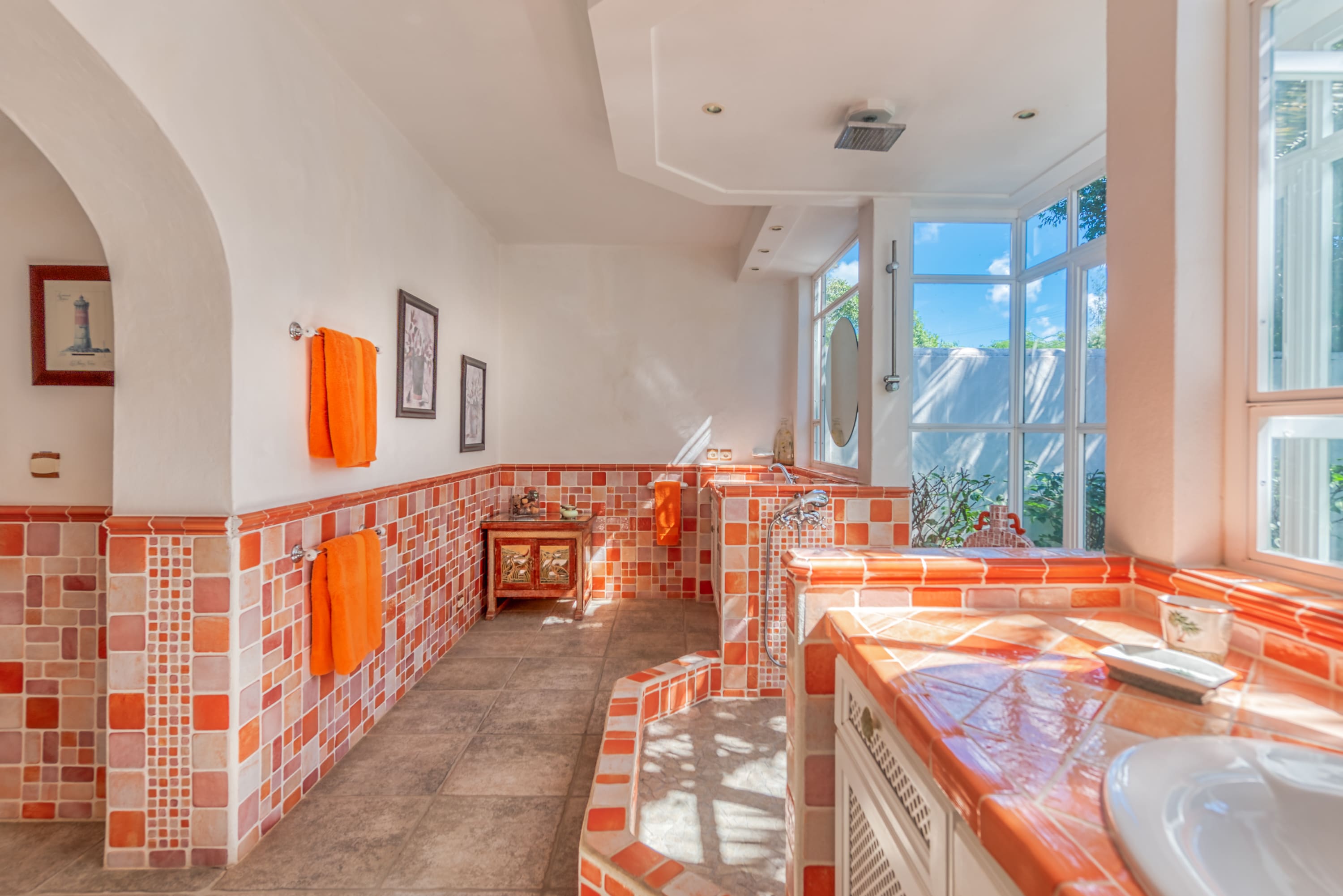 Villa Pamplemousse, Sea View Serenity in Les Terres Basses - Photo 41