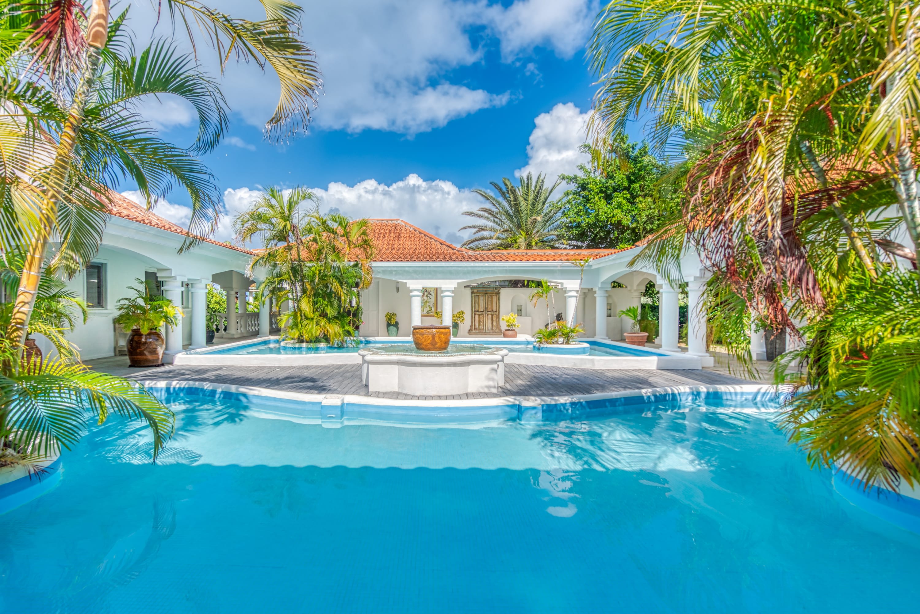 Villa Pamplemousse, Sea View Serenity in Les Terres Basses - Photo 5
