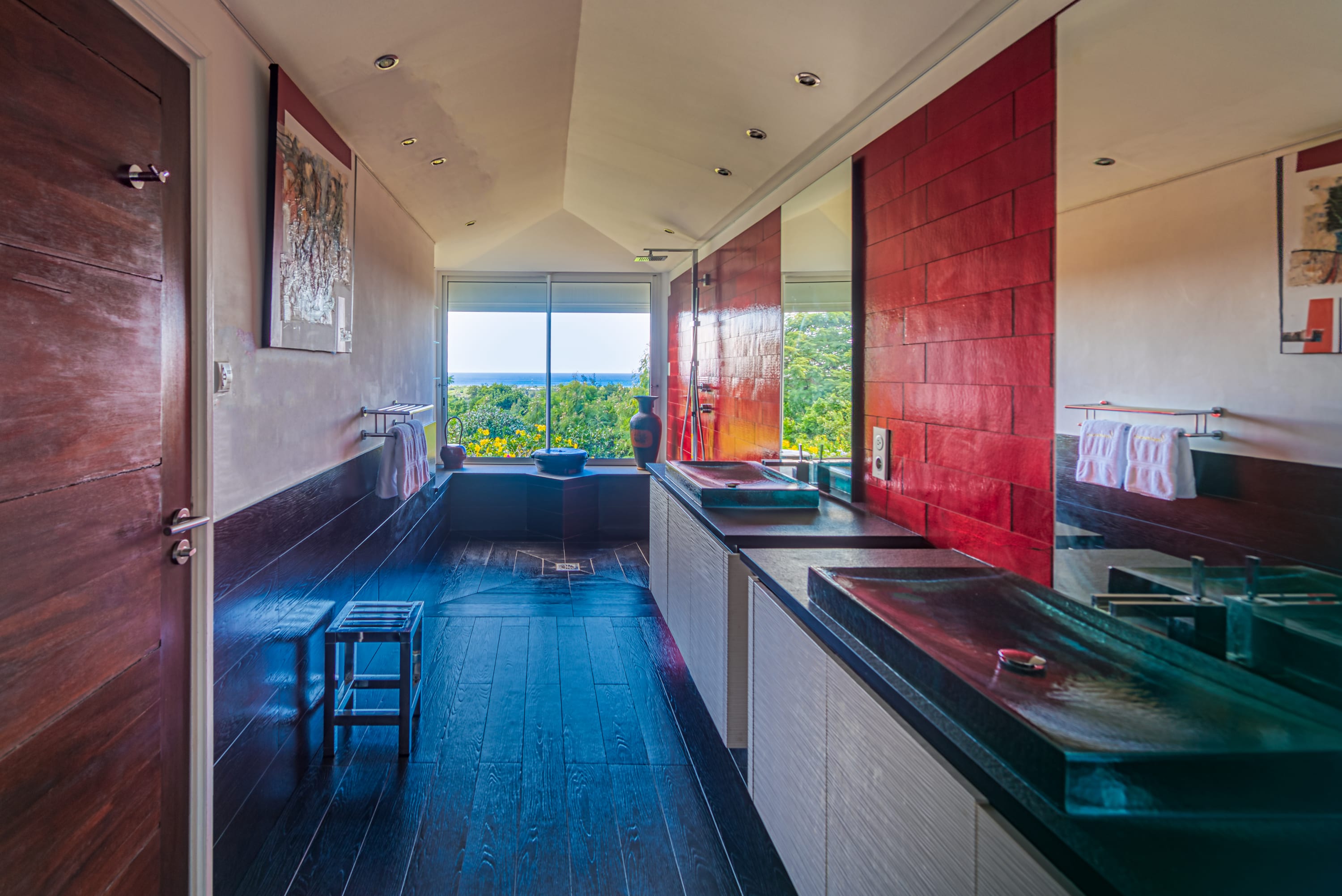 Villa Pamplemousse, Sea View Serenity in Les Terres Basses - Photo 60